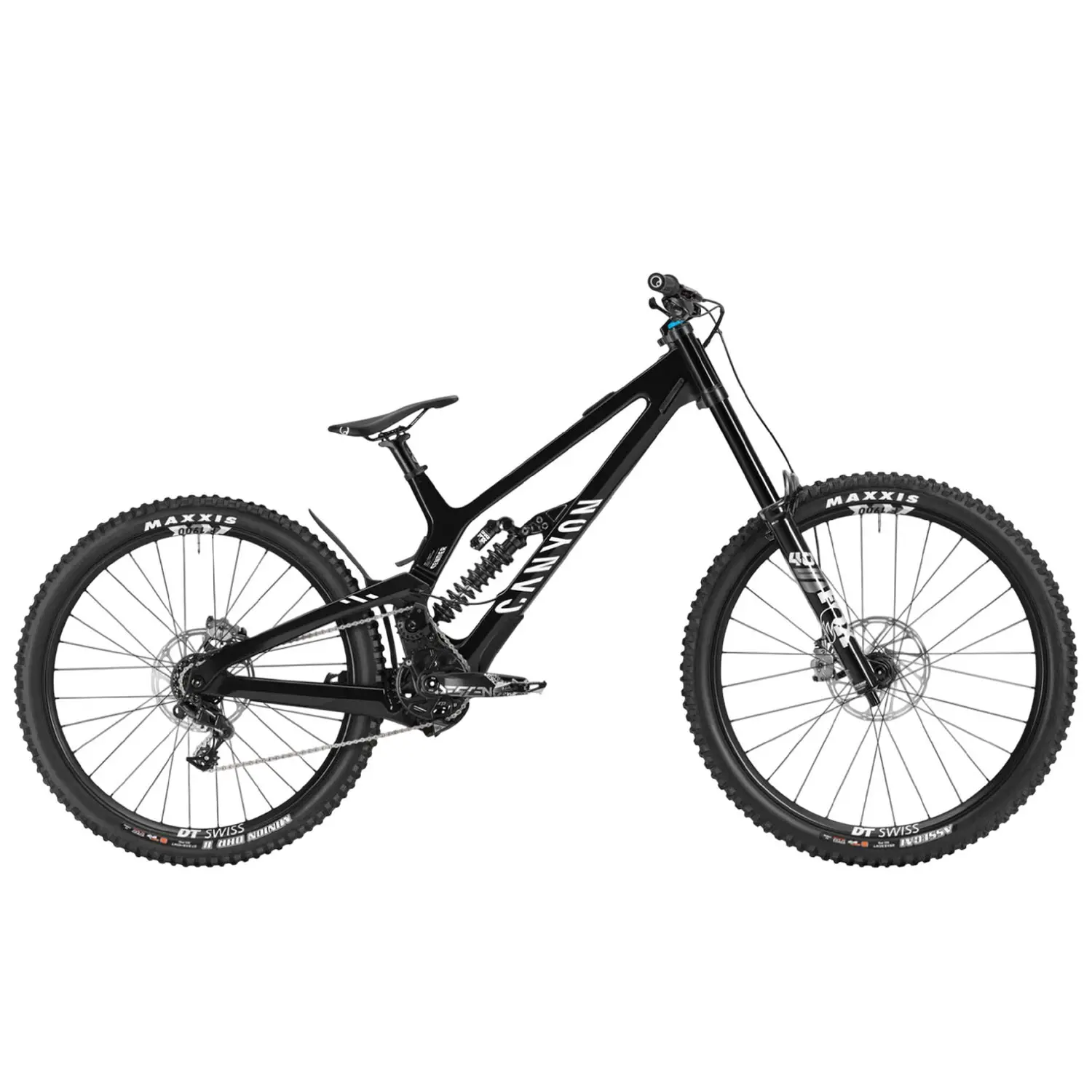 Rahmenschutz Monkey Products Canyon - Sender-MX-Carbon 2025
