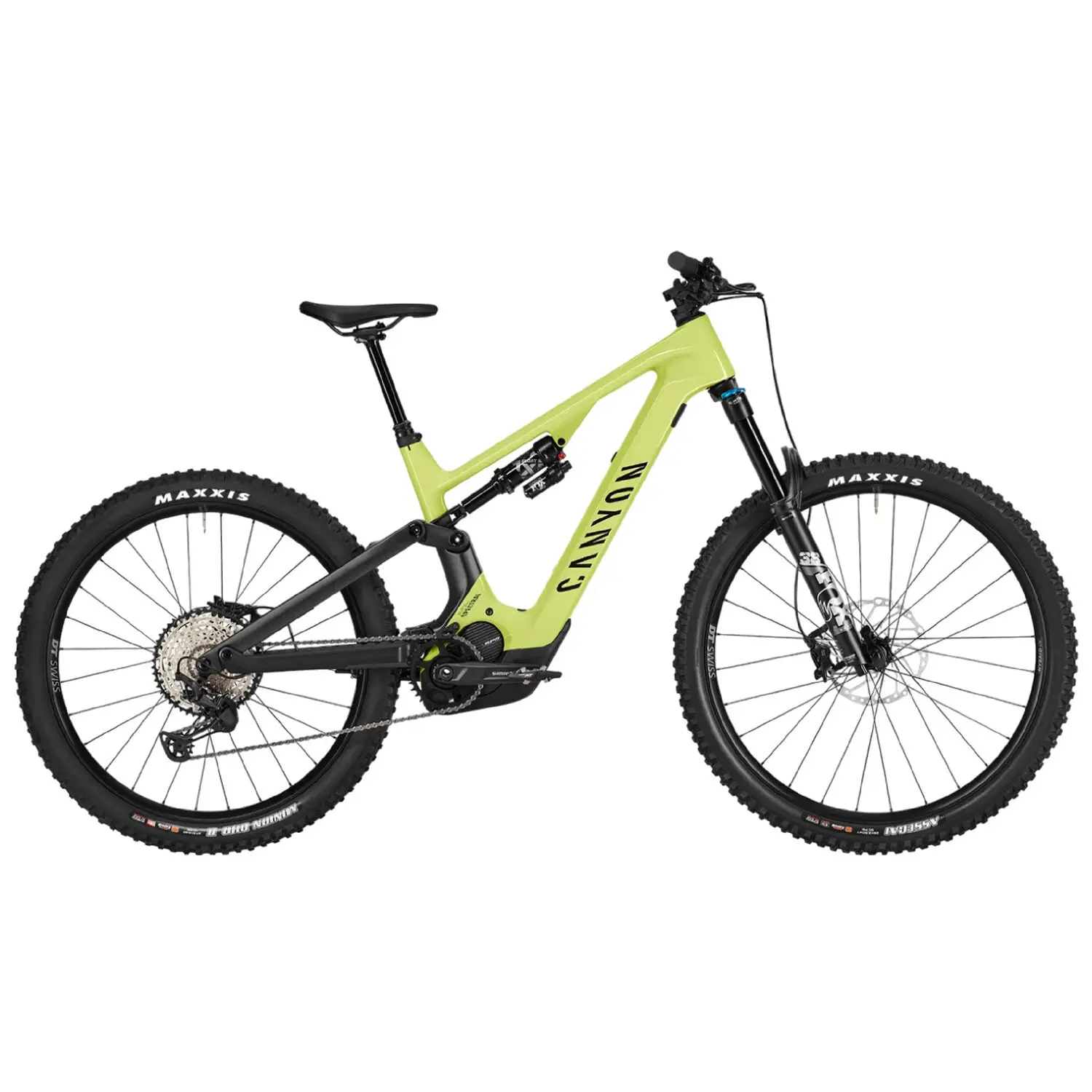 Rahmenschutz Monkey Products Canyon - Spectral-ON-CF-Carbon