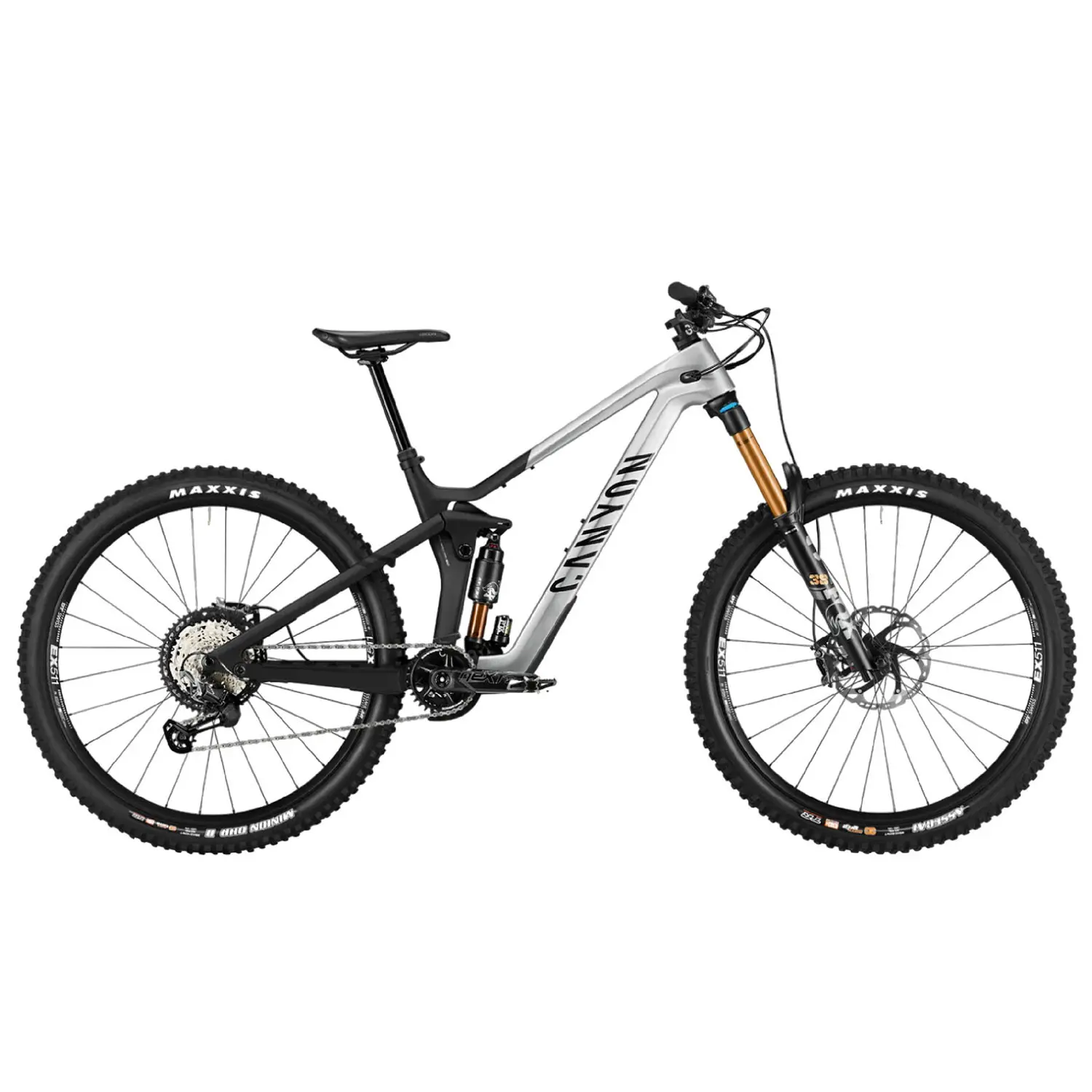 Rahmenschutz Monkey Products Canyon - Strive-CFR-Carbon