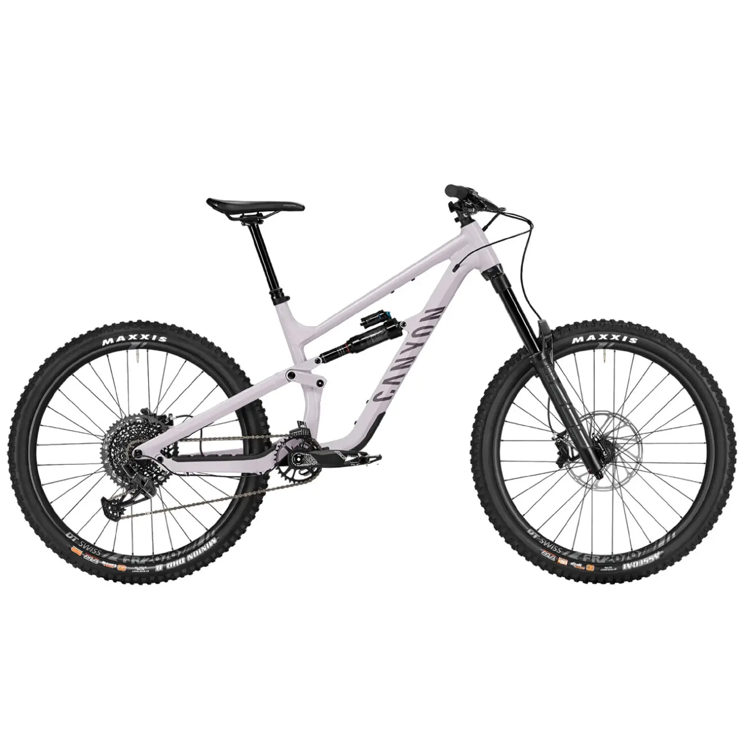 Rahmenschutz Monkey Products Canyon - Torque-Alloy
