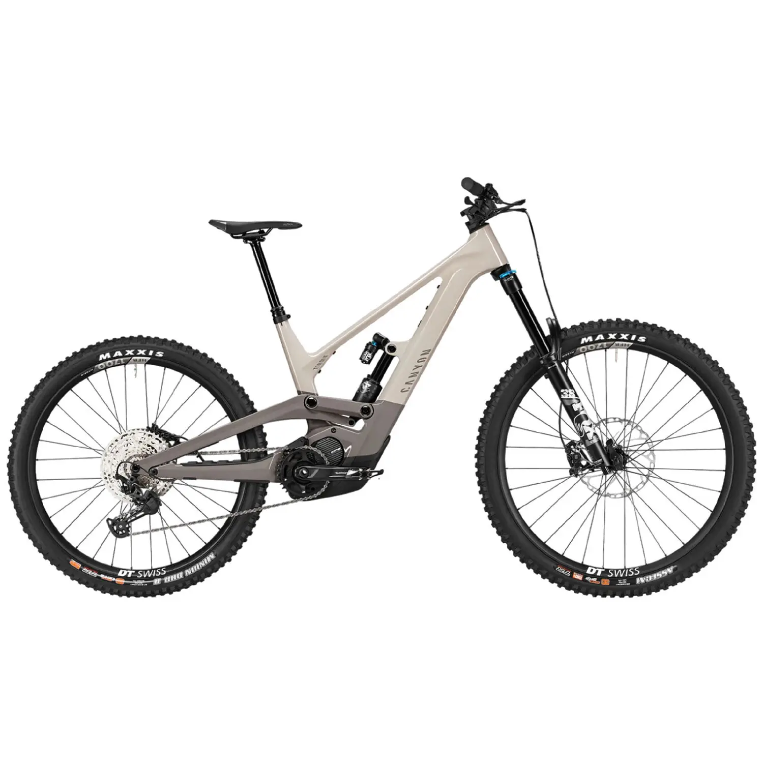 Rahmenschutz Monkey Products Canyon - Torque-ON-Carbon