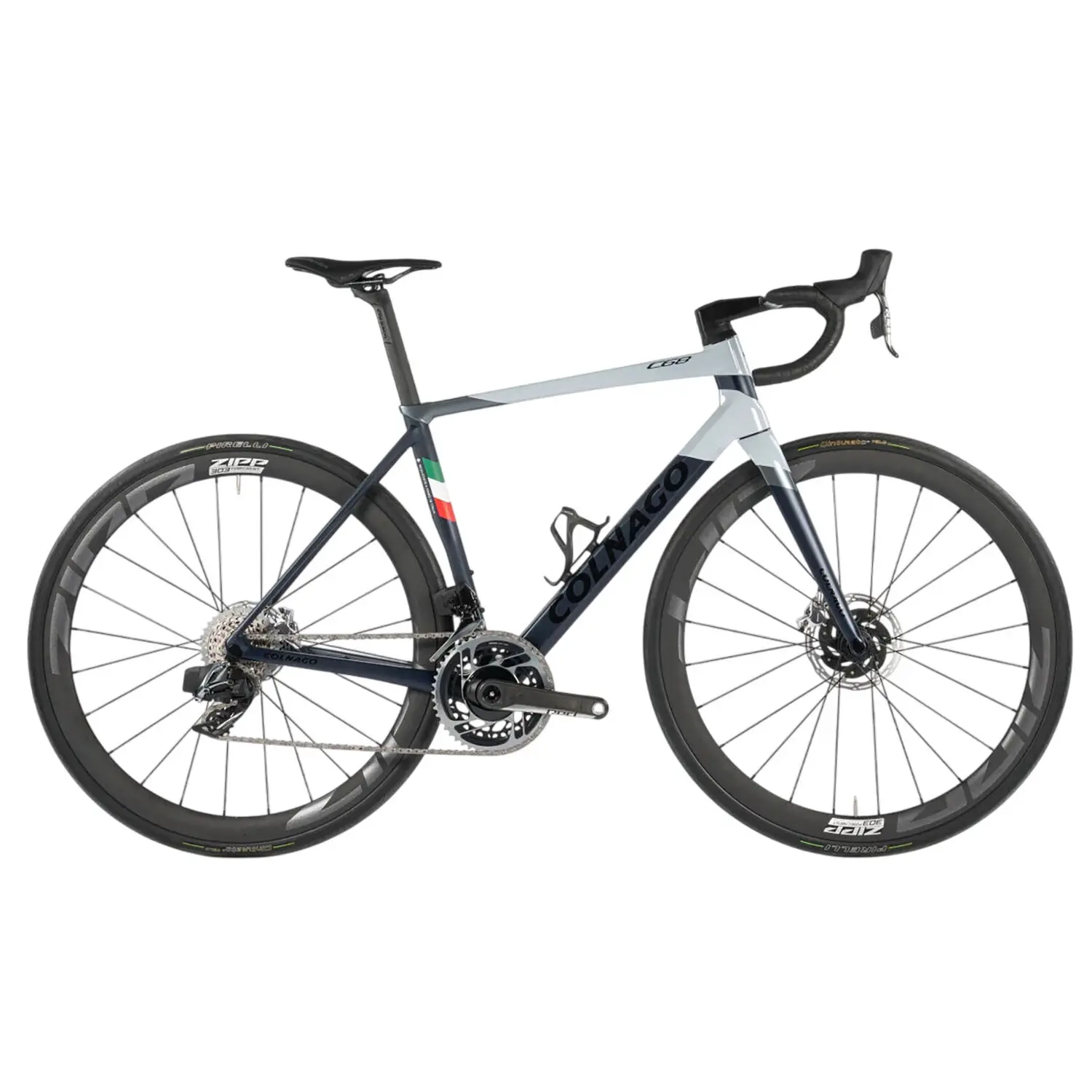 Rahmenschutz Monkey Products Colnago - C68-Carbon