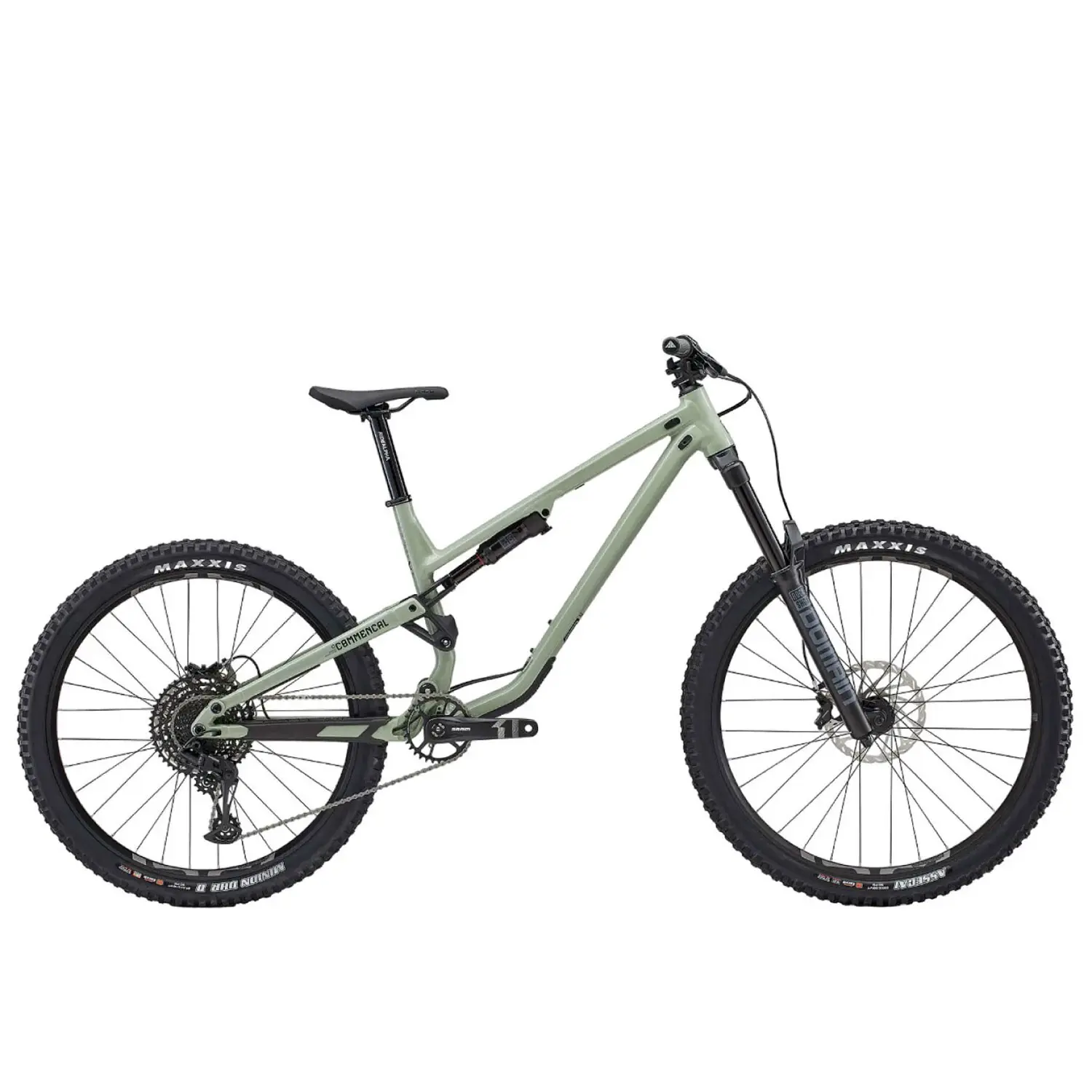 Rahmenschutz Monkey Products Commencal - Meta-Alloy-SX-V4