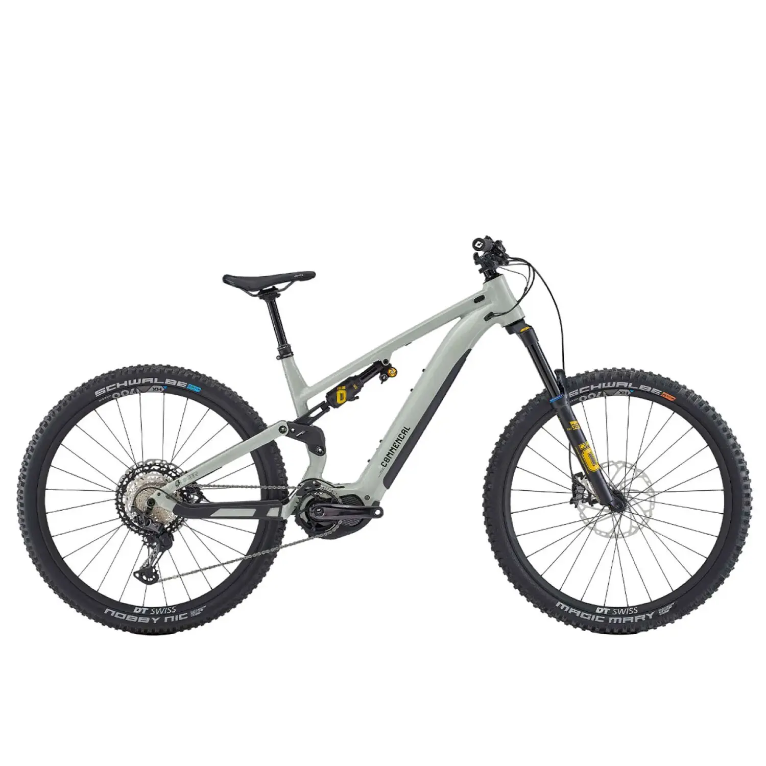 Rahmenschutz Monkey Products Commencal - Meta-Power-TR-SHIMANO