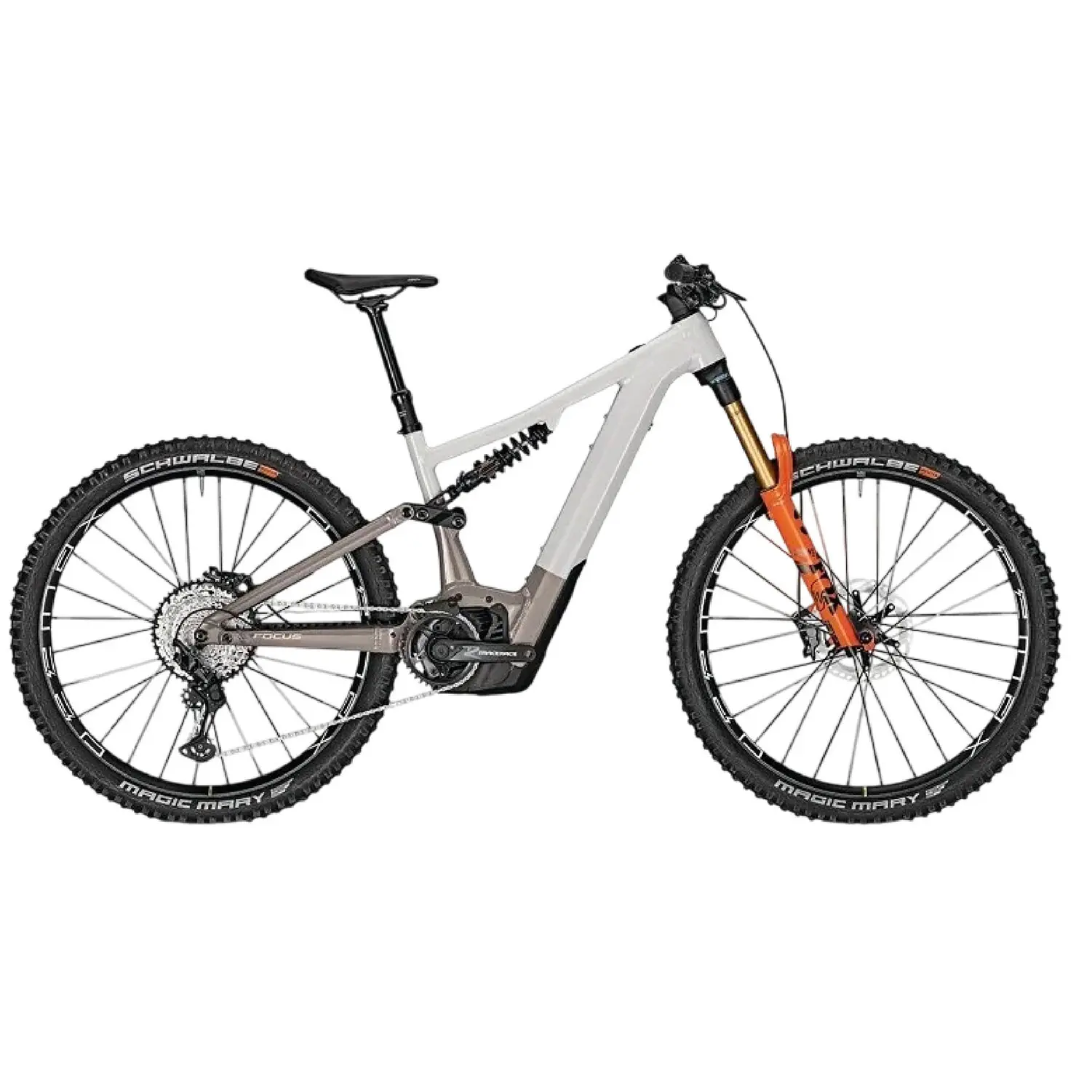 Rahmenschutz Monkey Products Focus - SAM-2-Alloy