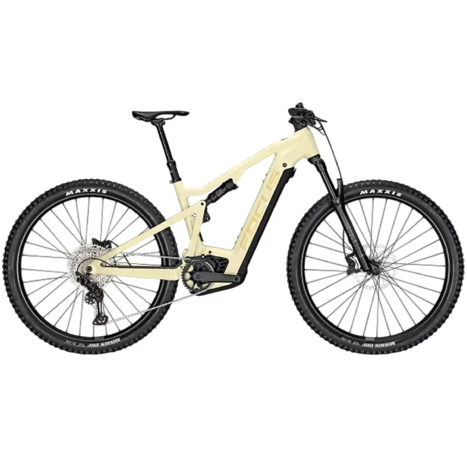 Rahmenschutz Monkey Products Focus - Thron-2-Alloy