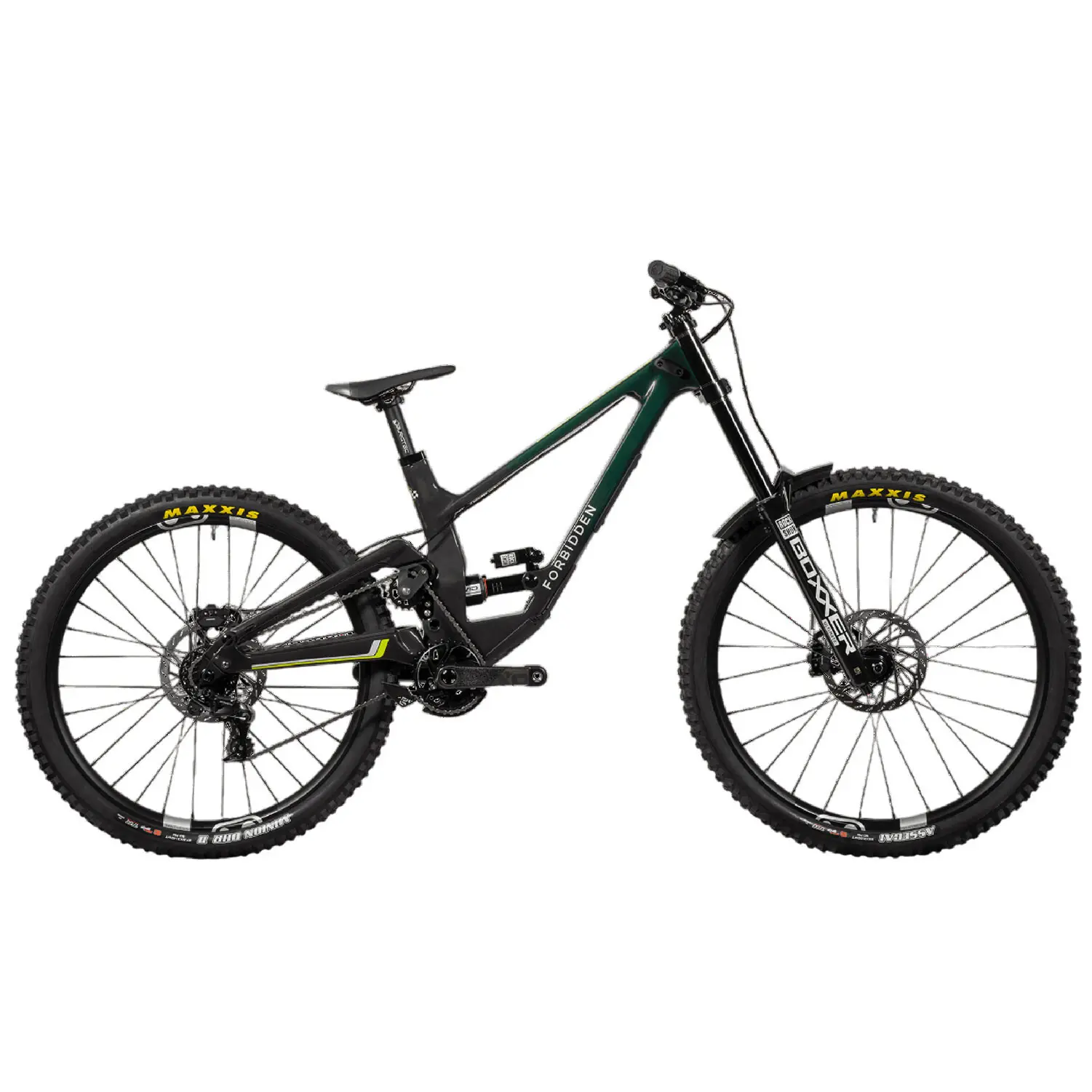 Rahmenschutz Monkey Products Supernought-Carbon - 2024-2025