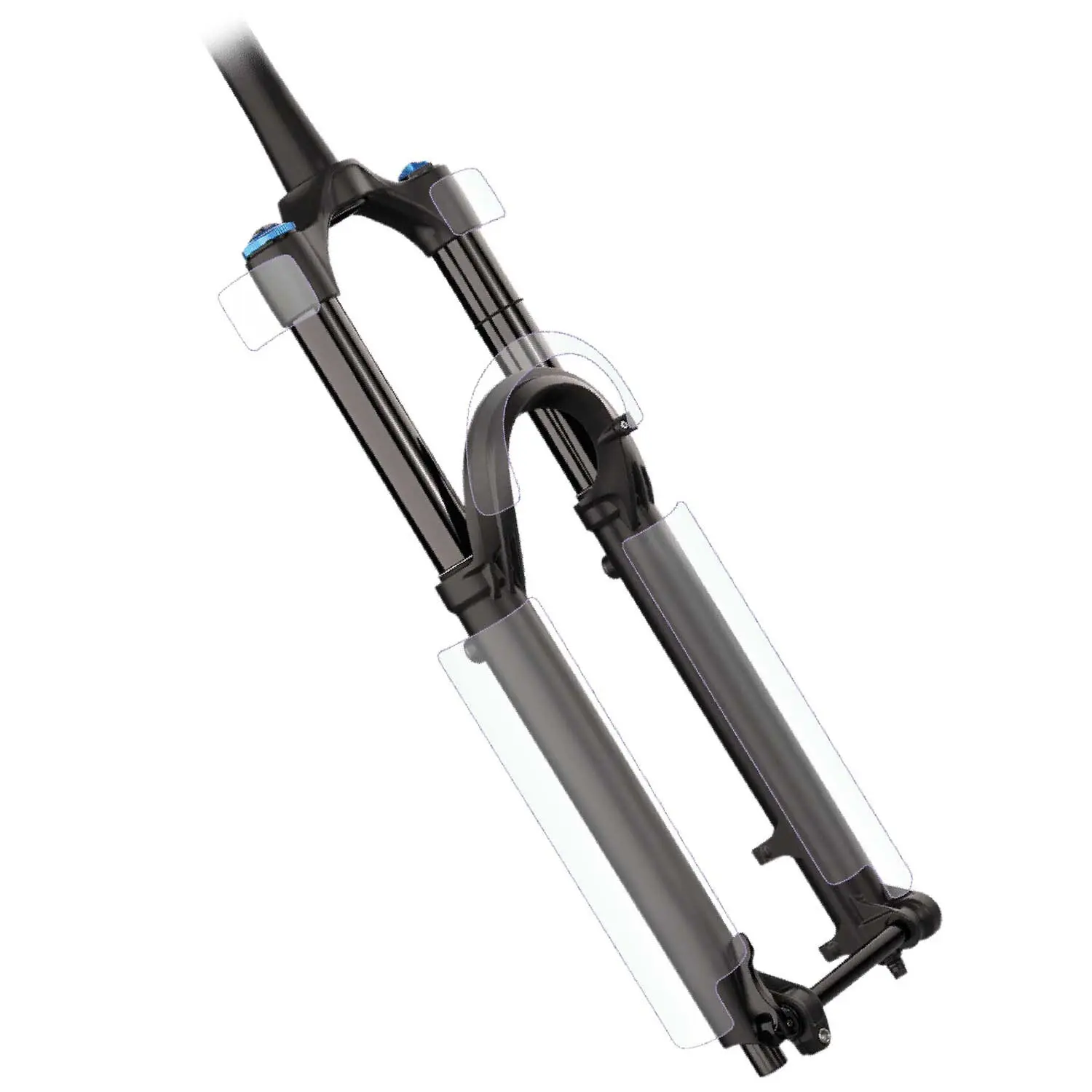 Vorkbeschermers Monkey Products 34 - 27.5-29 - 2022-2023 Gloss
