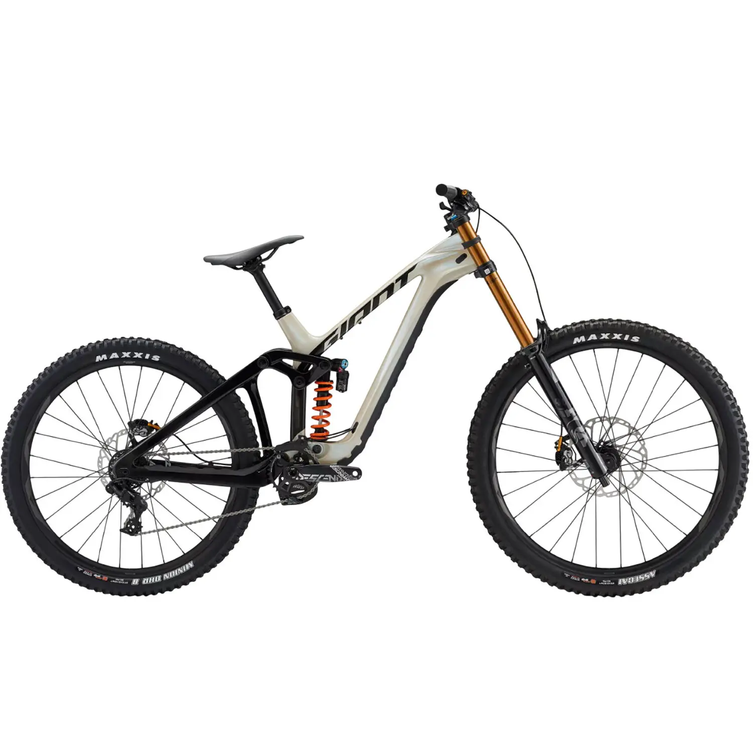 Rahmenschutz Monkey Products Giant - Glory-Carbon