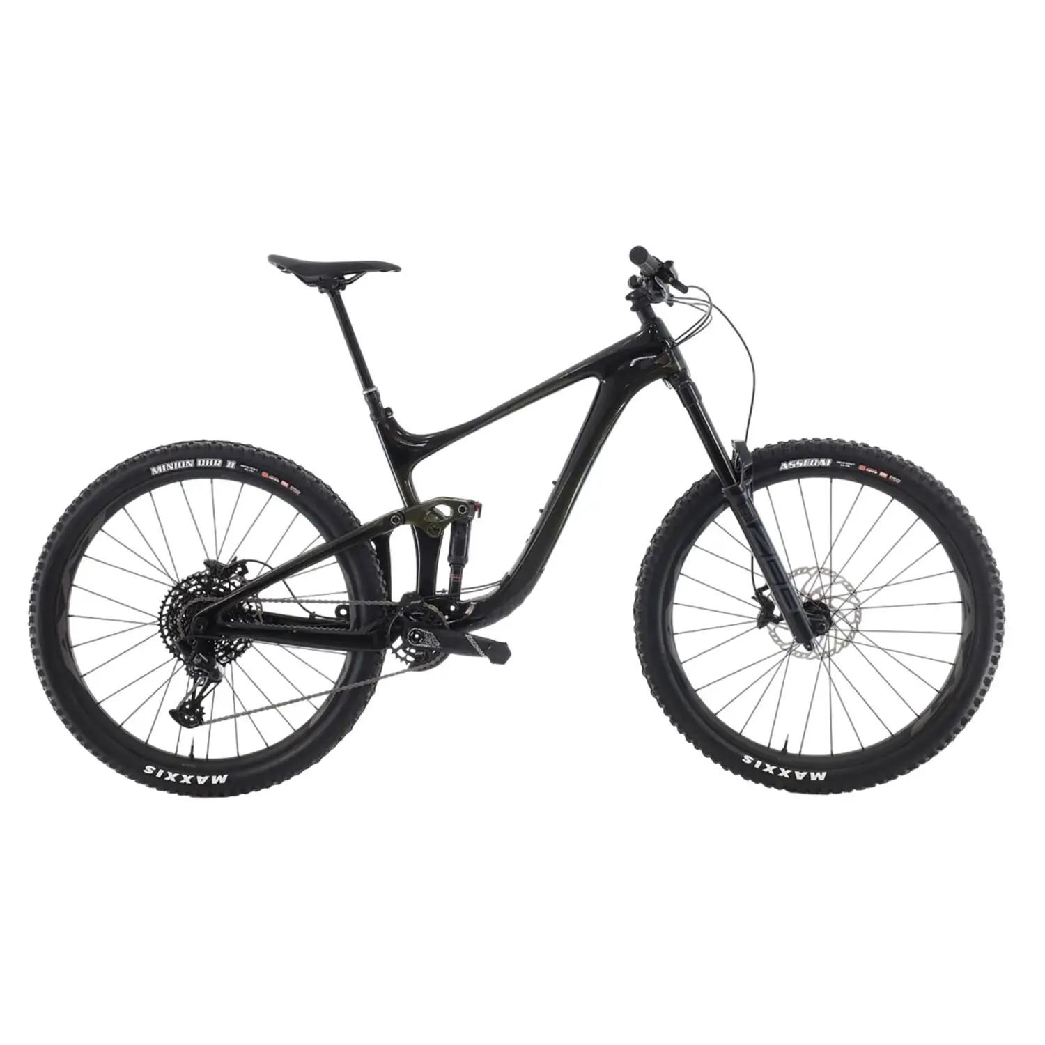 Rahmenschutz Monkey Products Giant - Reign-29-Carbon