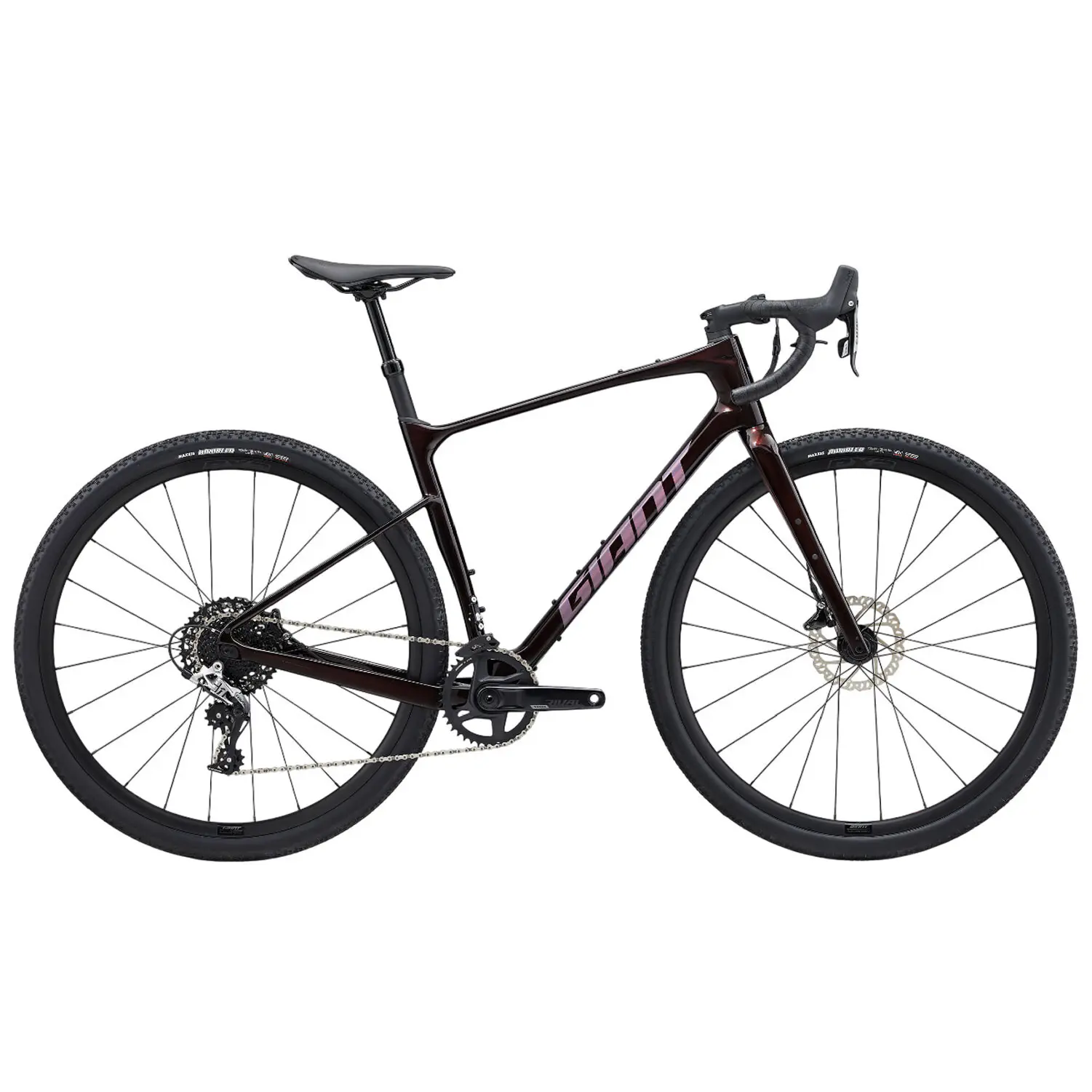 Rahmenschutz Monkey Products Giant - Revolt-Carbon