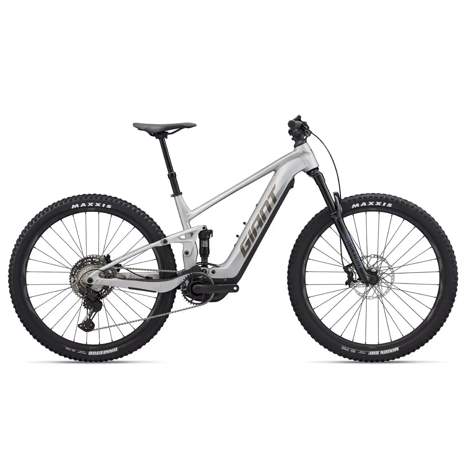 Rahmenschutz Monkey Products Giant - Stance-E+-Alloy