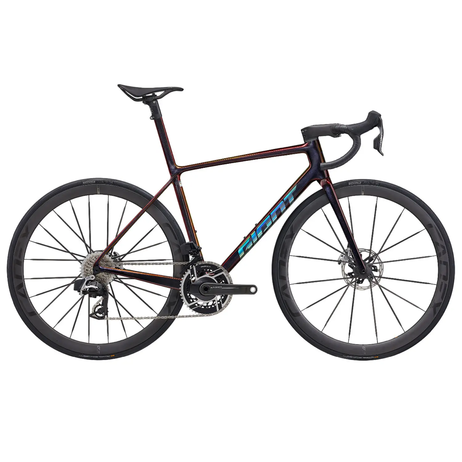Rahmenschutz Monkey Products Giant - TCR-Advance-SL-Carbon