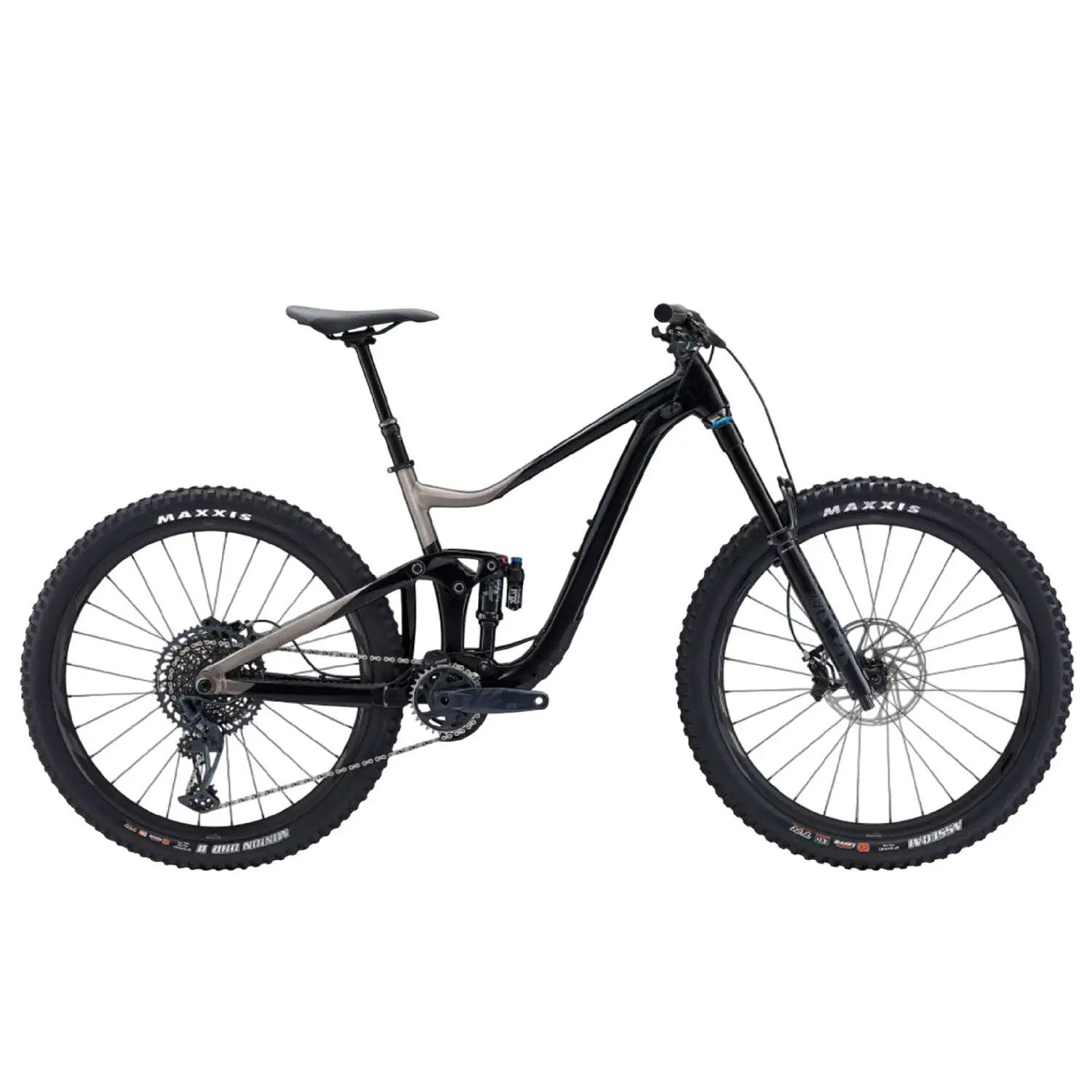 Rahmenschutz Monkey Products Giant - Trance-X-29-Alloy