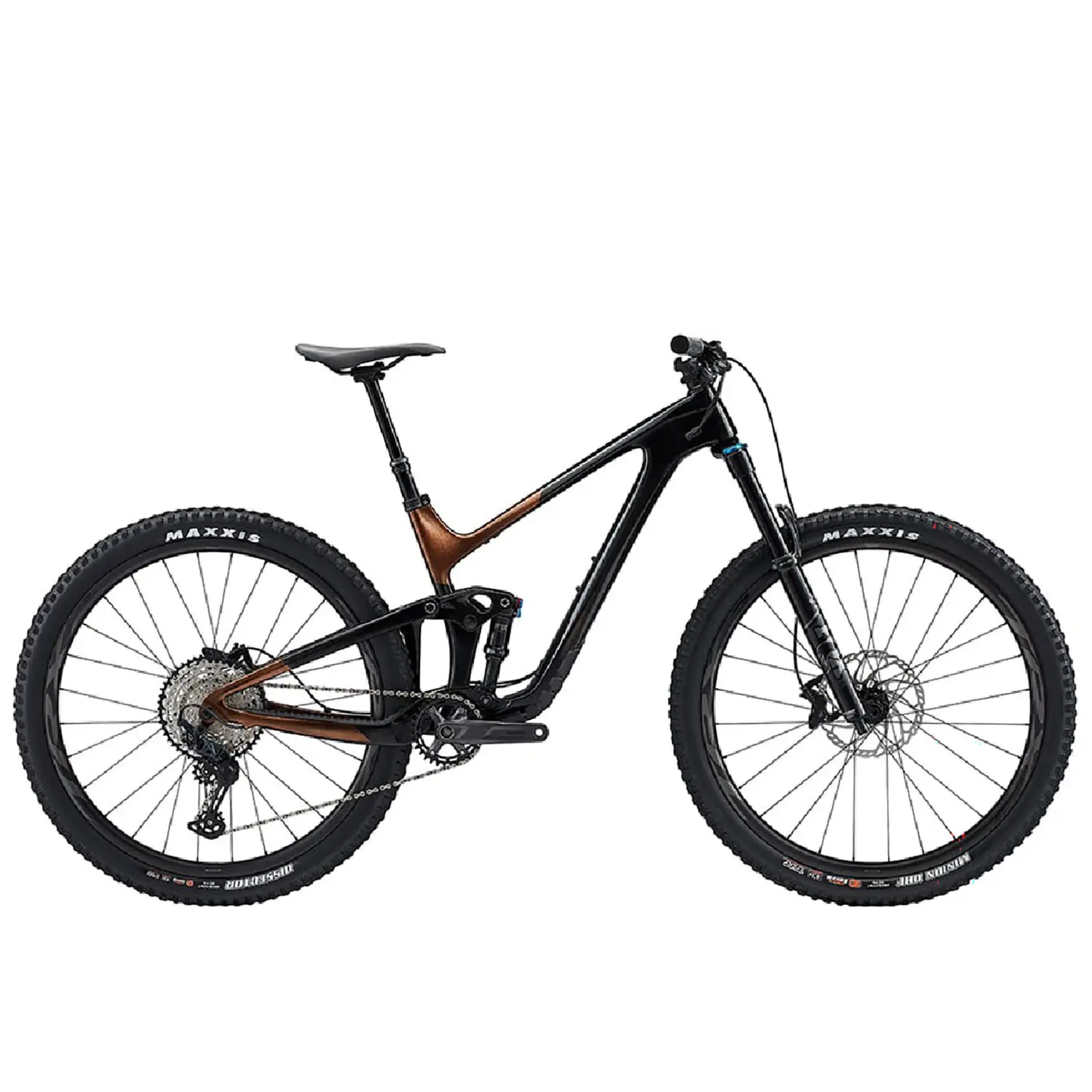 Rahmenschutz Monkey Products Giant - Trance-X-Advance-E+-Carbon