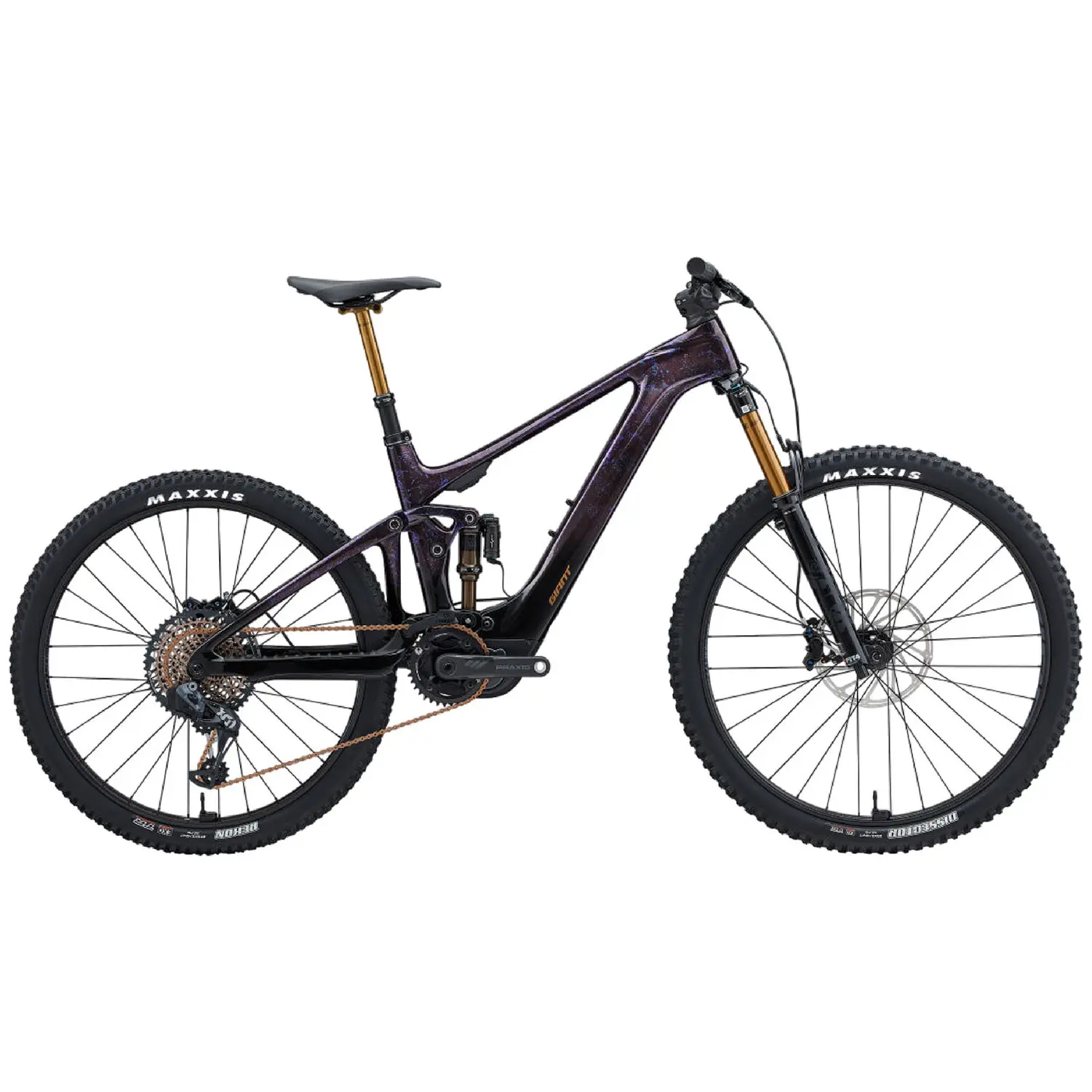 Rahmenschutz Monkey Products Giant - Trance-X-Advance-E+-Elite-Carbon