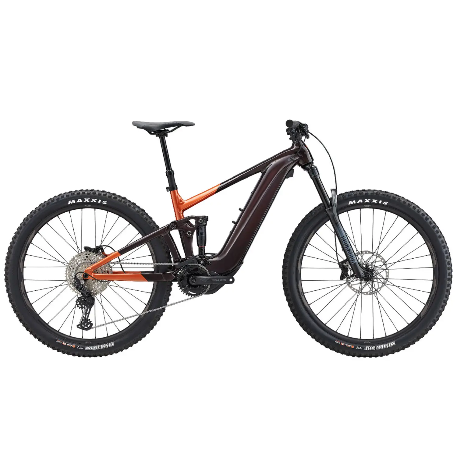 Rahmenschutz Monkey Products Giant - Trance-X-E+-Alloy