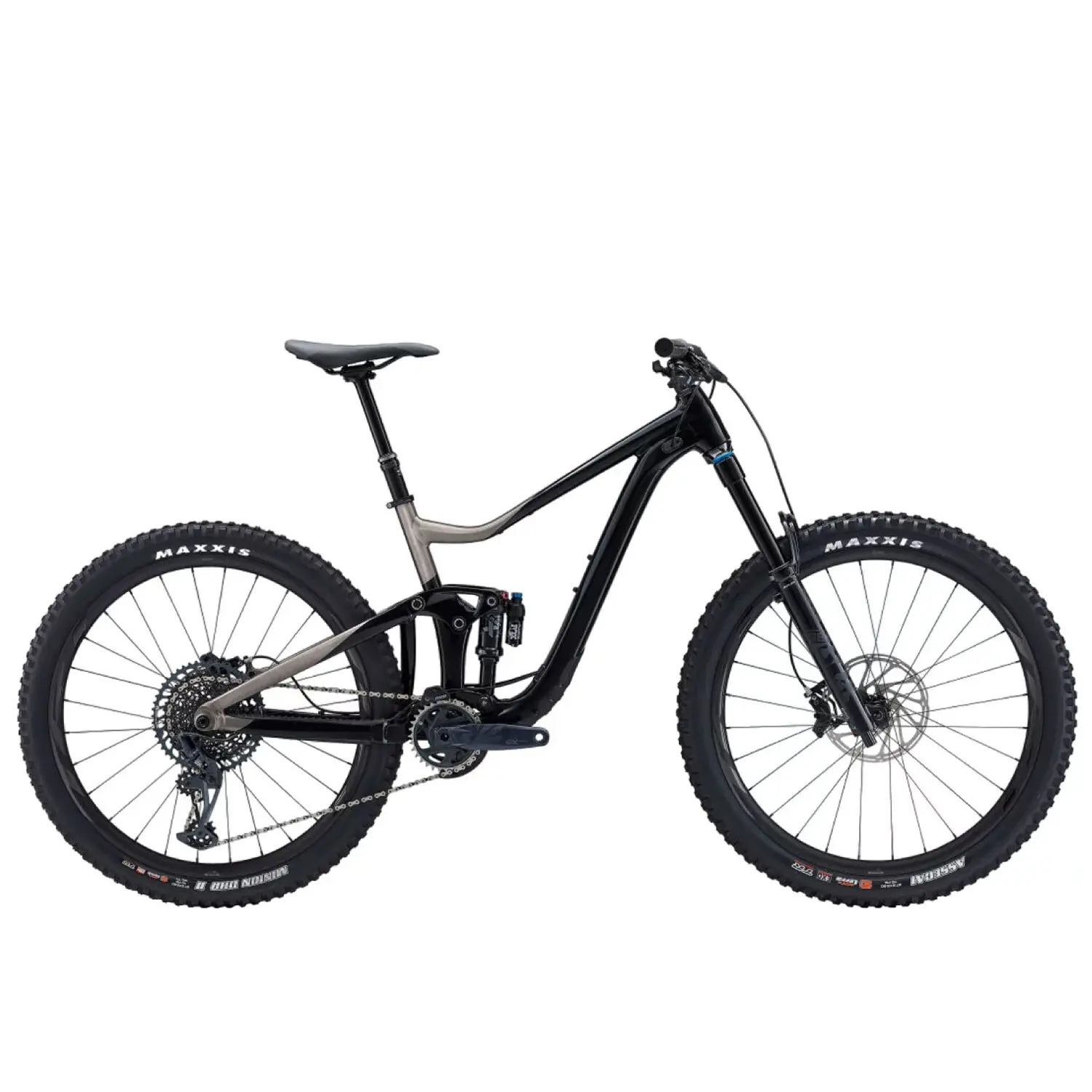 Rahmenschutz Monkey Products Giant - Trance-X-MX-Alloy