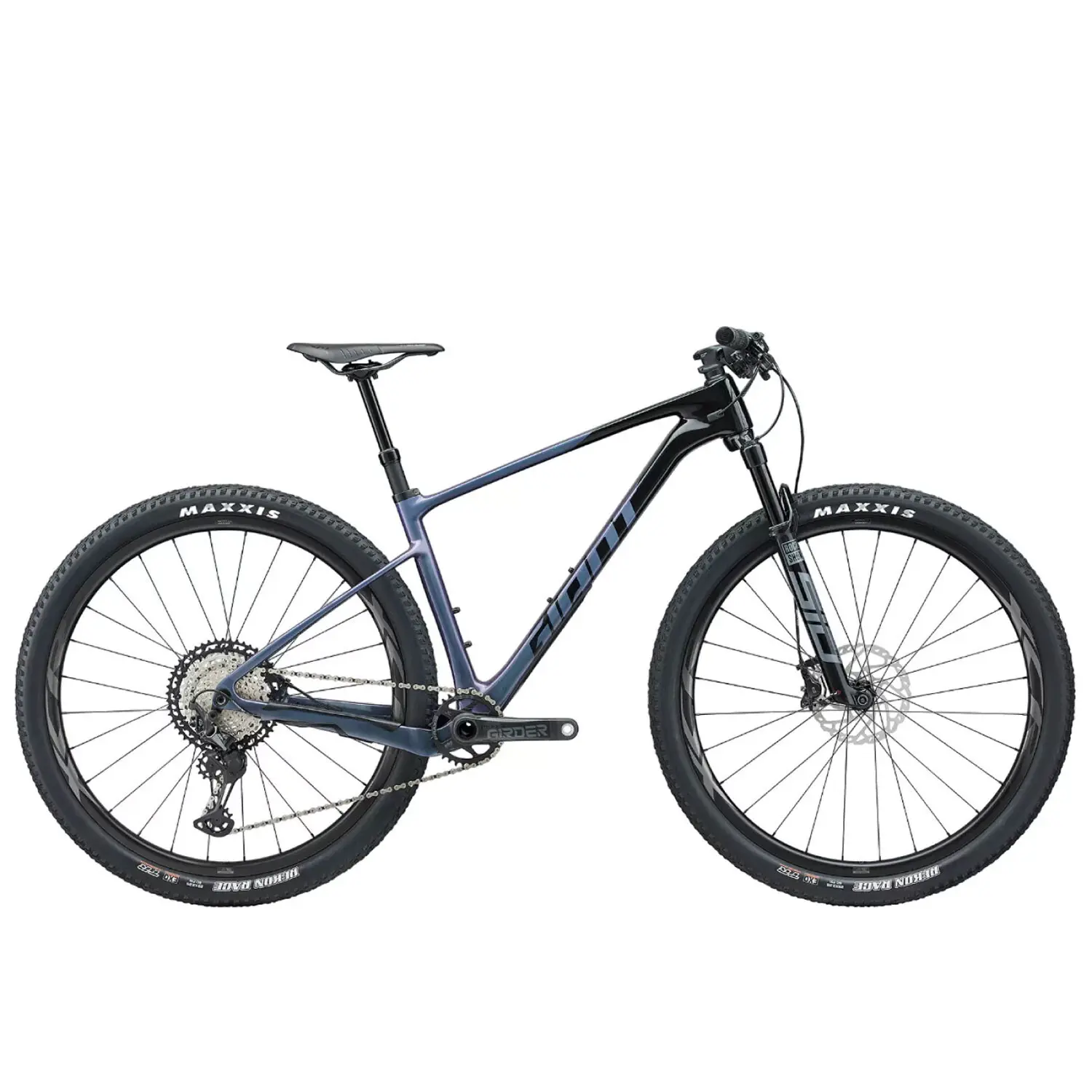 Rahmenschutz Monkey Products Giant - XTC-Carbon