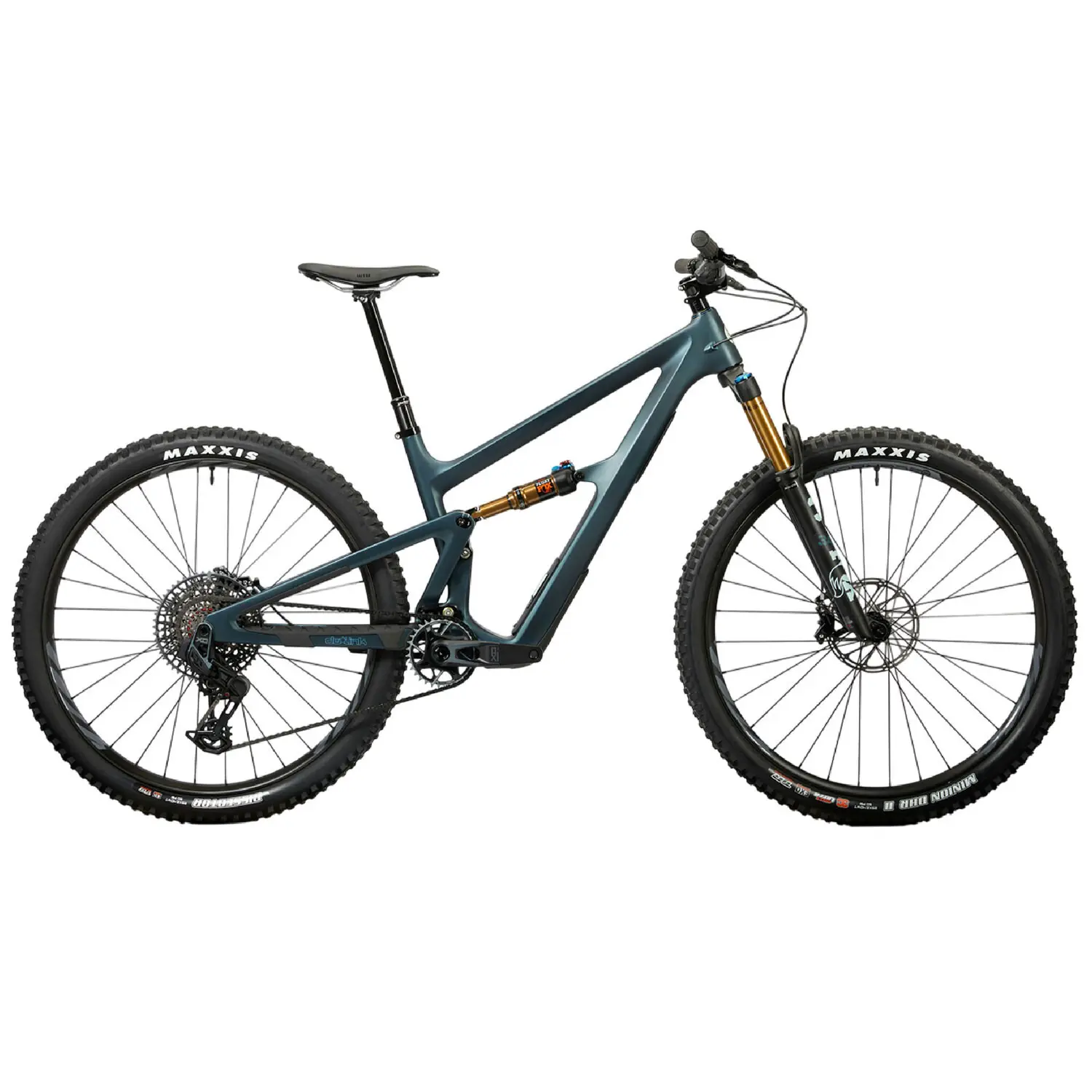 Rahmenschutz Monkey Products Ibis - Repley-V5-Carbon