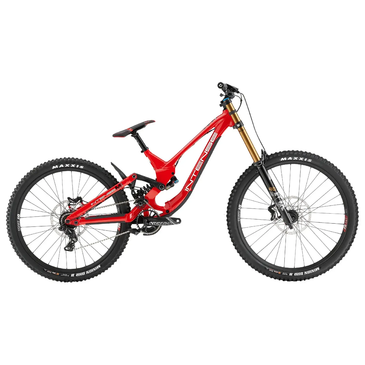 Rahmenschutz Monkey Products Intense - M1-Alloy