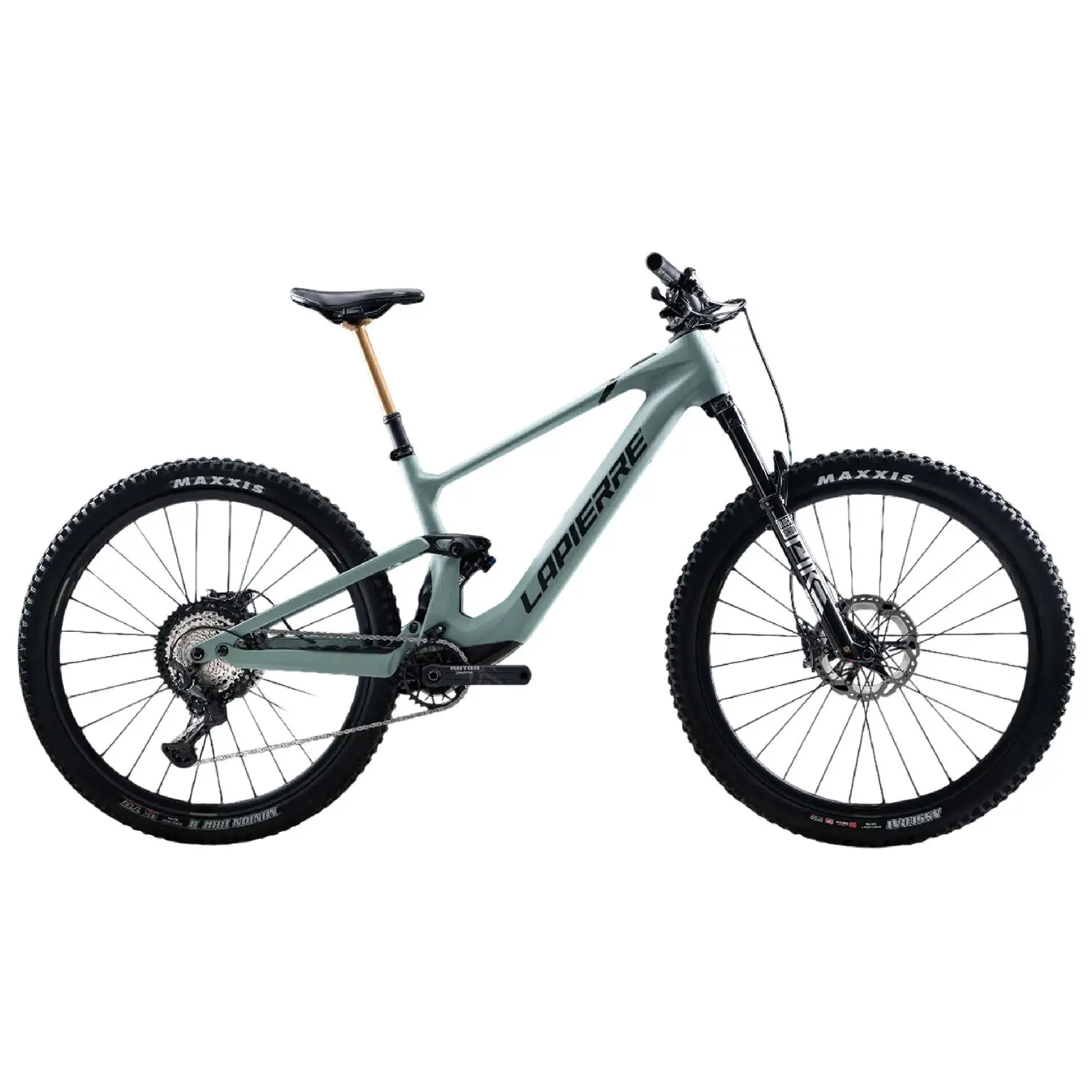 Rahmenschutz Monkey Products LapieRRe - E-Zesty-Carbon