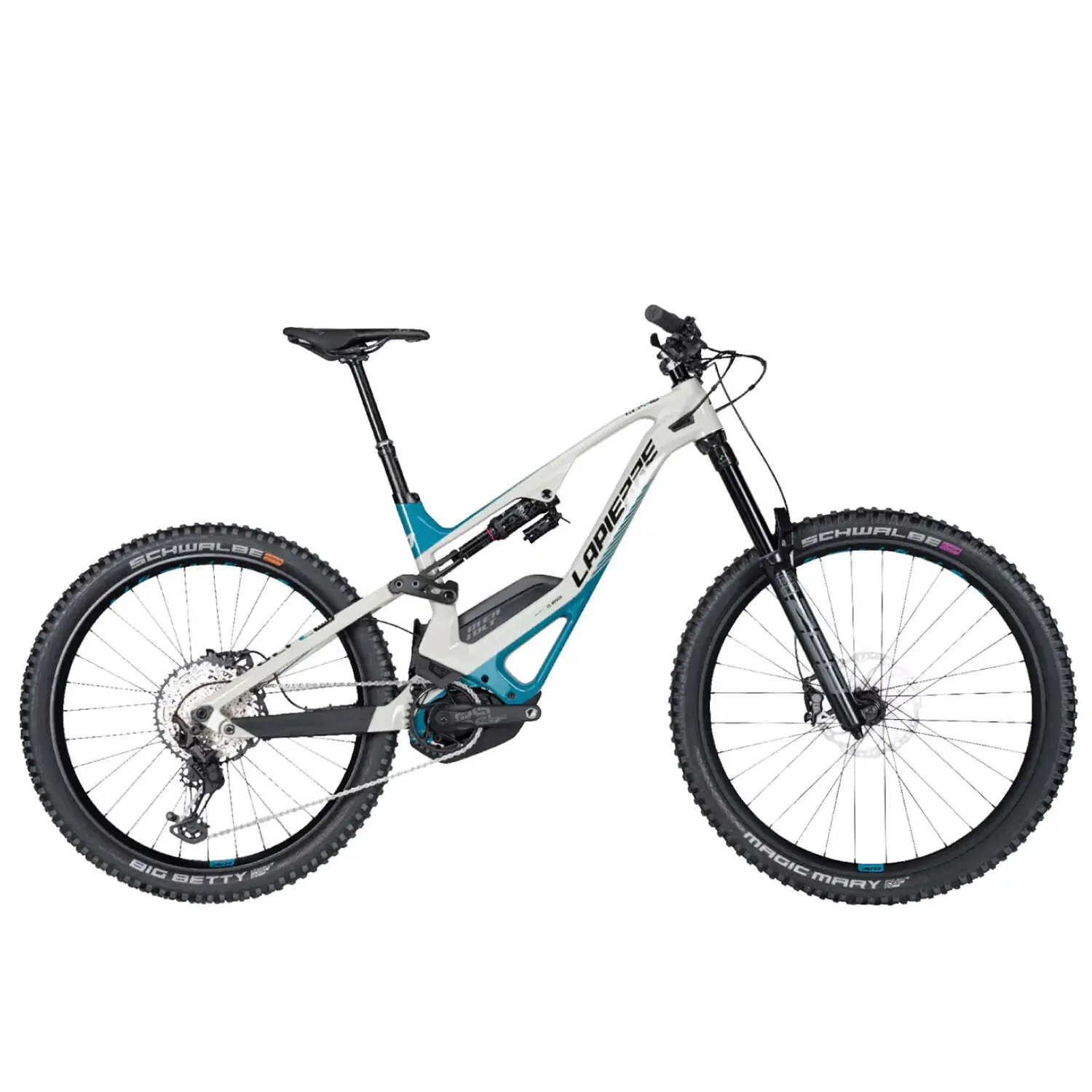 Rahmenschutz Monkey Products LapieRRe - Overvolt-Glp2-Carbon