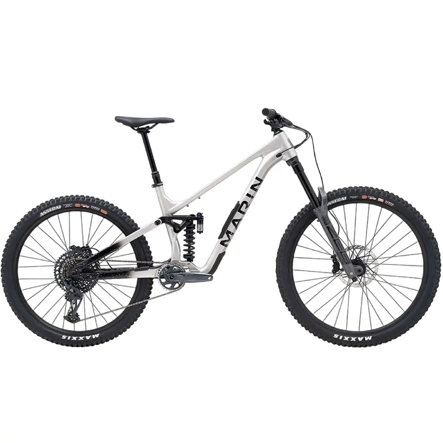Rahmenschutz Monkey Products Marin - Alpine-Trail-XR-Alloy