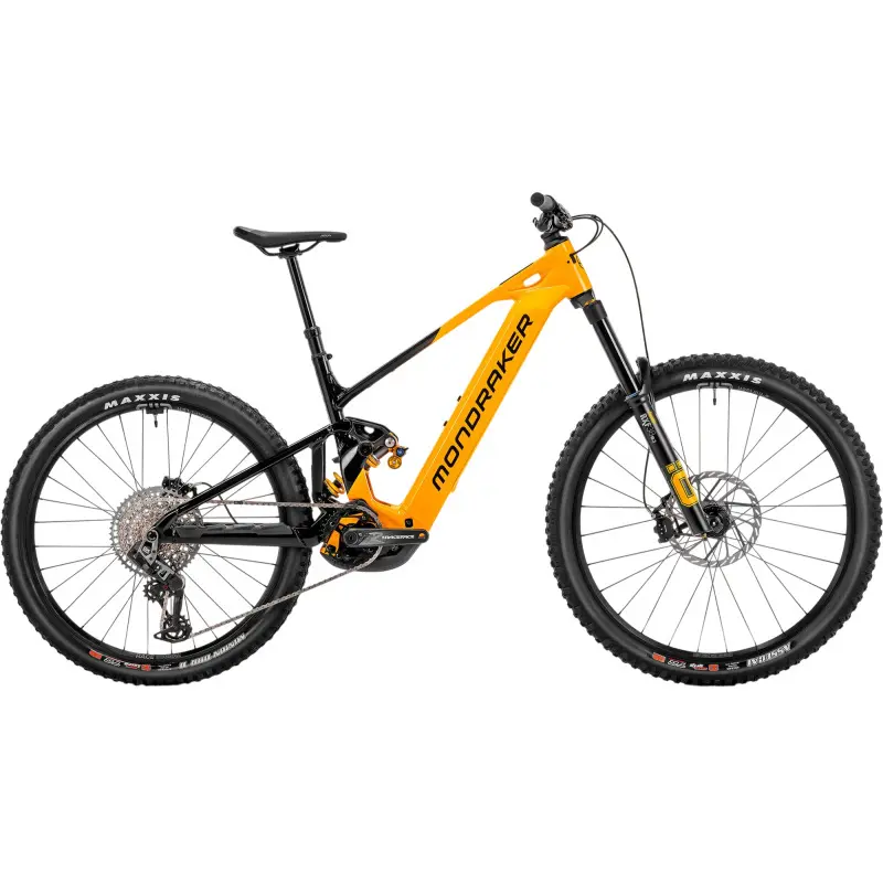 Maßgeschneiderter Rahmenschutz Monkey Products Mondraker Level-Rr-XR 2026 Matt