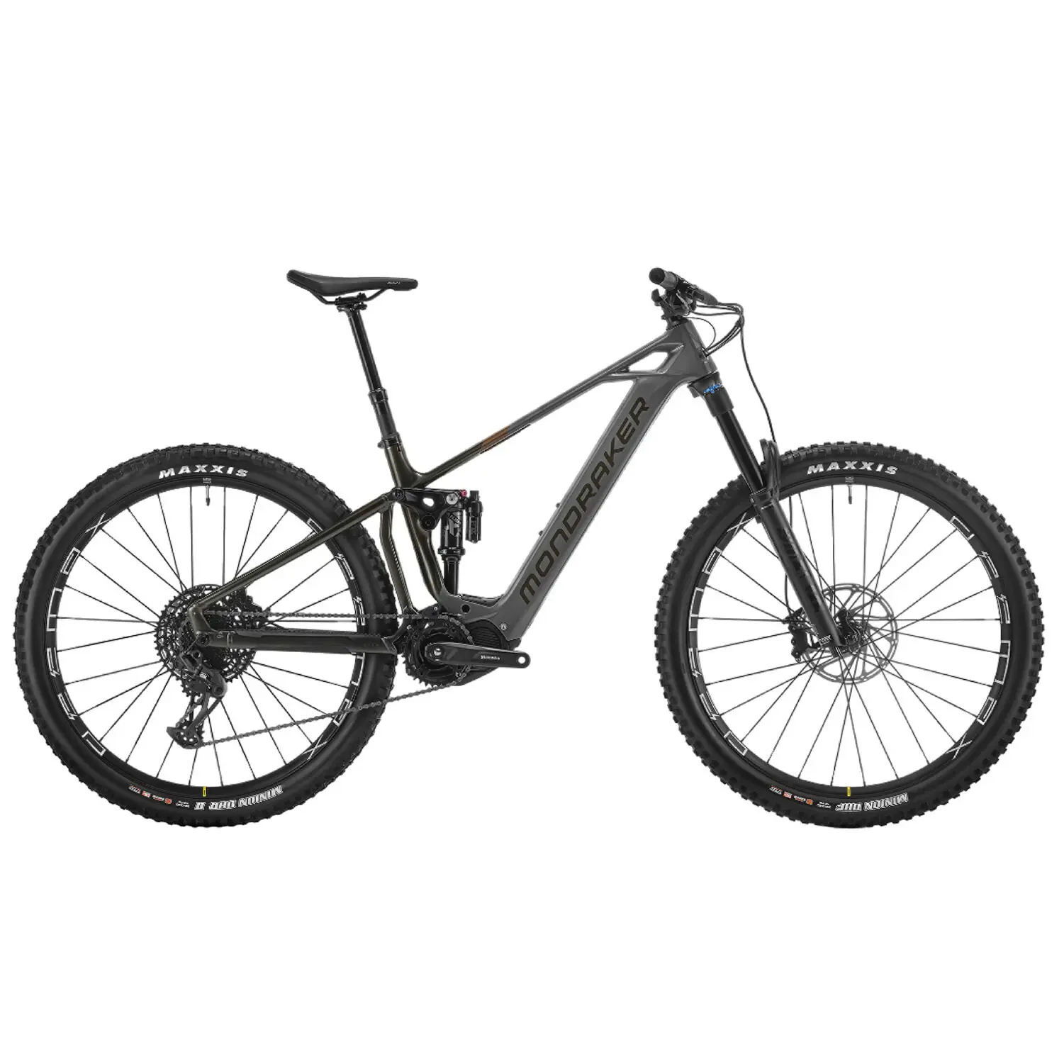 Rahmenschutz Monkey Products Mondraker - Crusher
