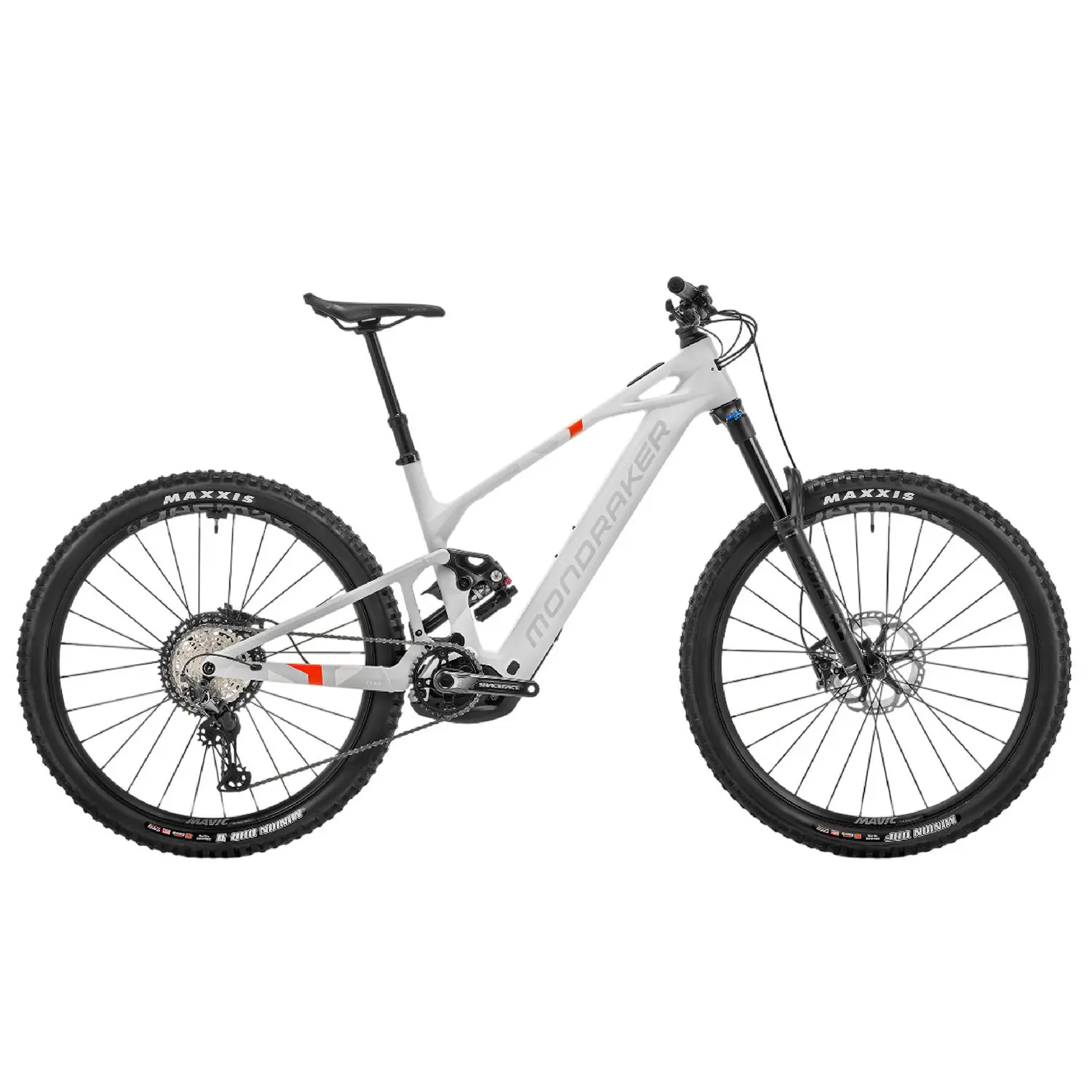 Rahmenschutz Monkey Products Mondraker - Crafty-R-RR