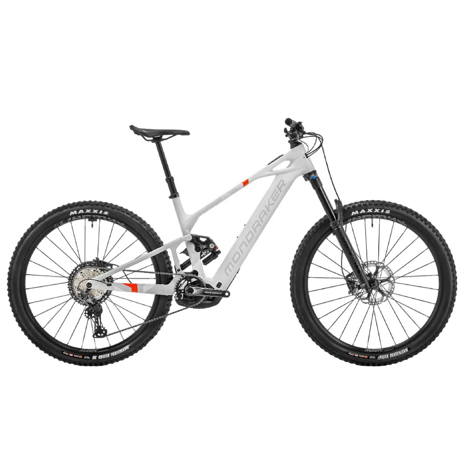 Rahmenschutz Monkey Products Mondraker - Crafty-RRS-RRSL-XR