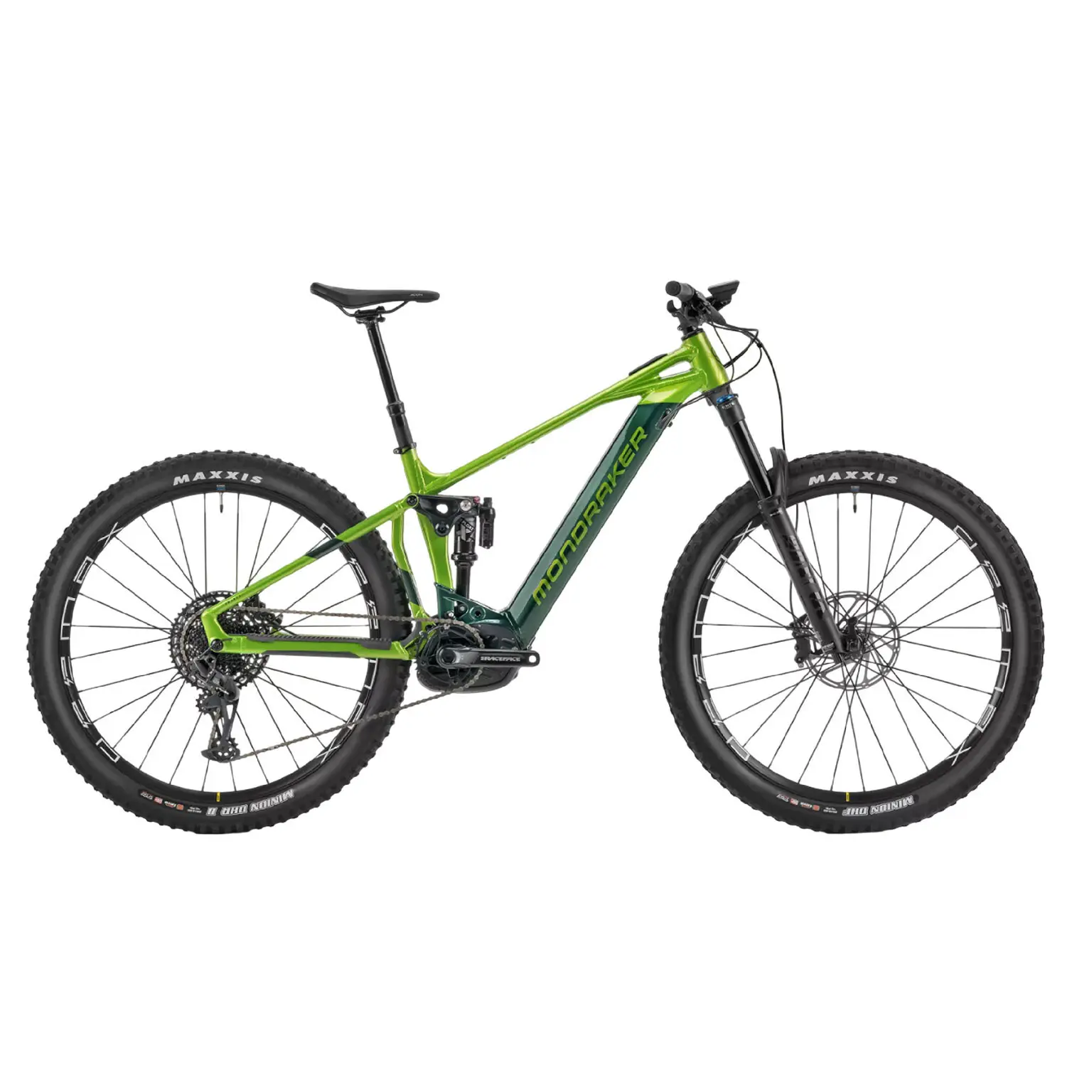 Rahmenschutz Monkey Products Mondraker - Crafty-R-RR-XR-Alloy