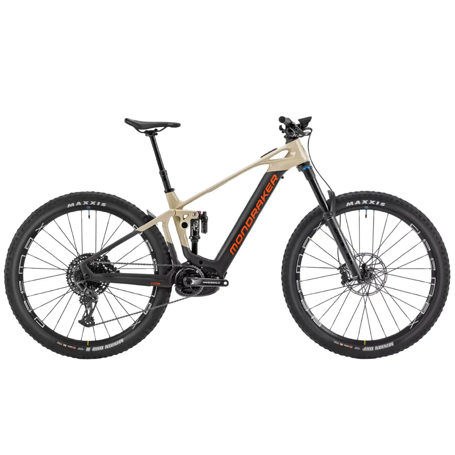 Rahmenschutz Monkey Products Mondraker - Crafty-R-RR-XR-Carbon