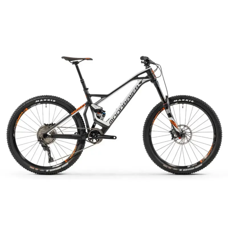 Maßgeschneiderter Rahmenschutz Monkey Products Mondraker Dune-Carbon 2016 Gloss