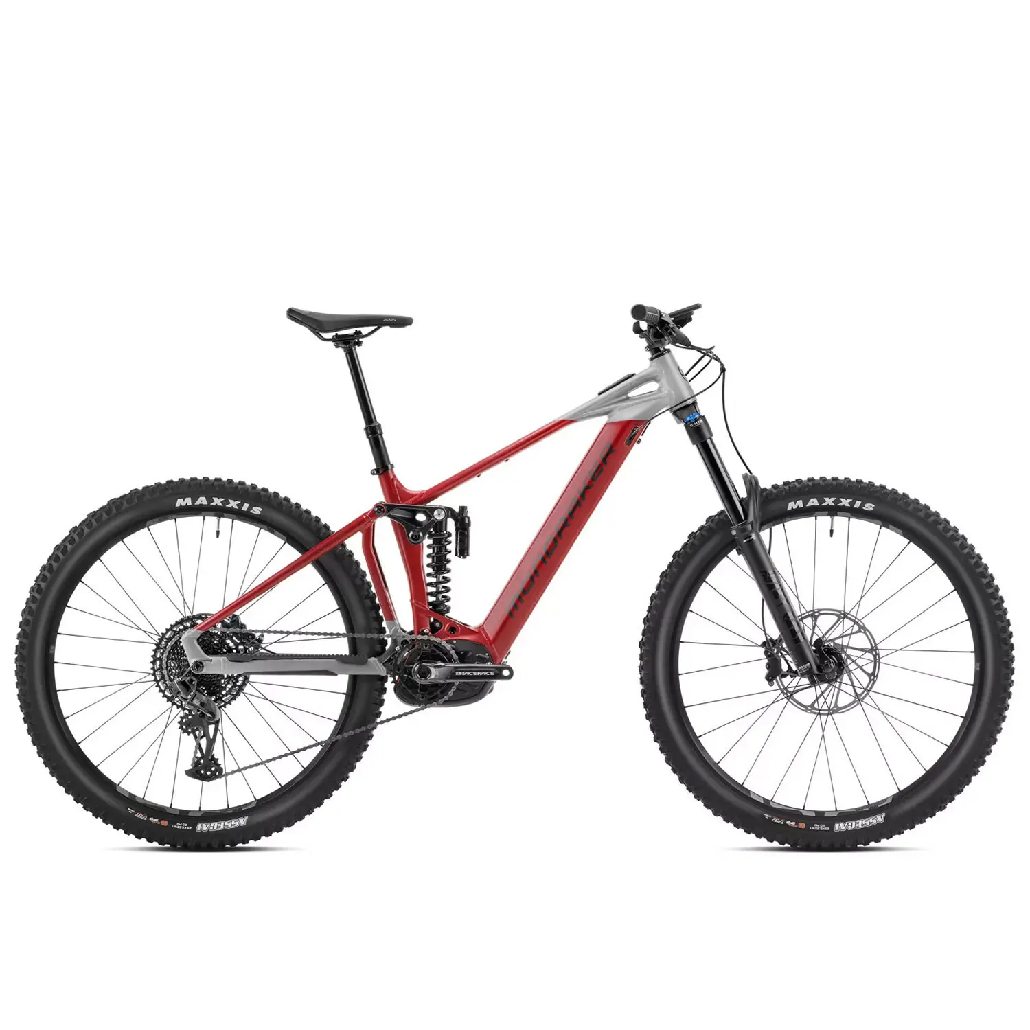 Rahmenschutz Monkey Products Mondraker - Level-Alloy