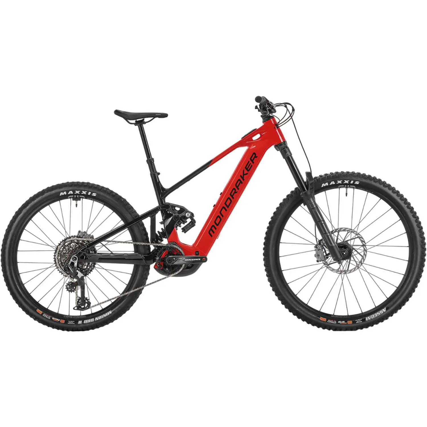 Rahmenschutz Monkey Products Mondraker - Level-R-RR-XR