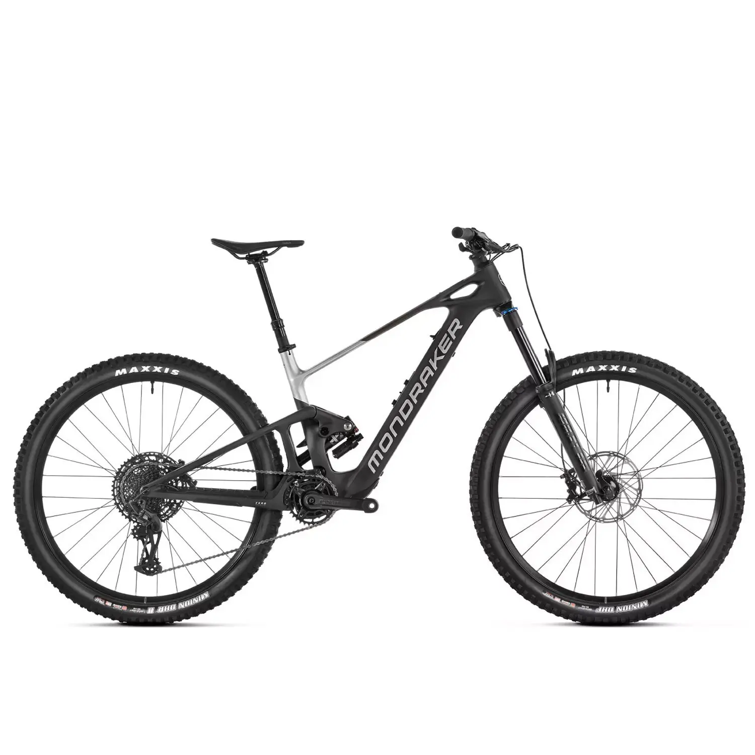 Rahmenschutz Monkey Products Mondraker - Neat-Carbon