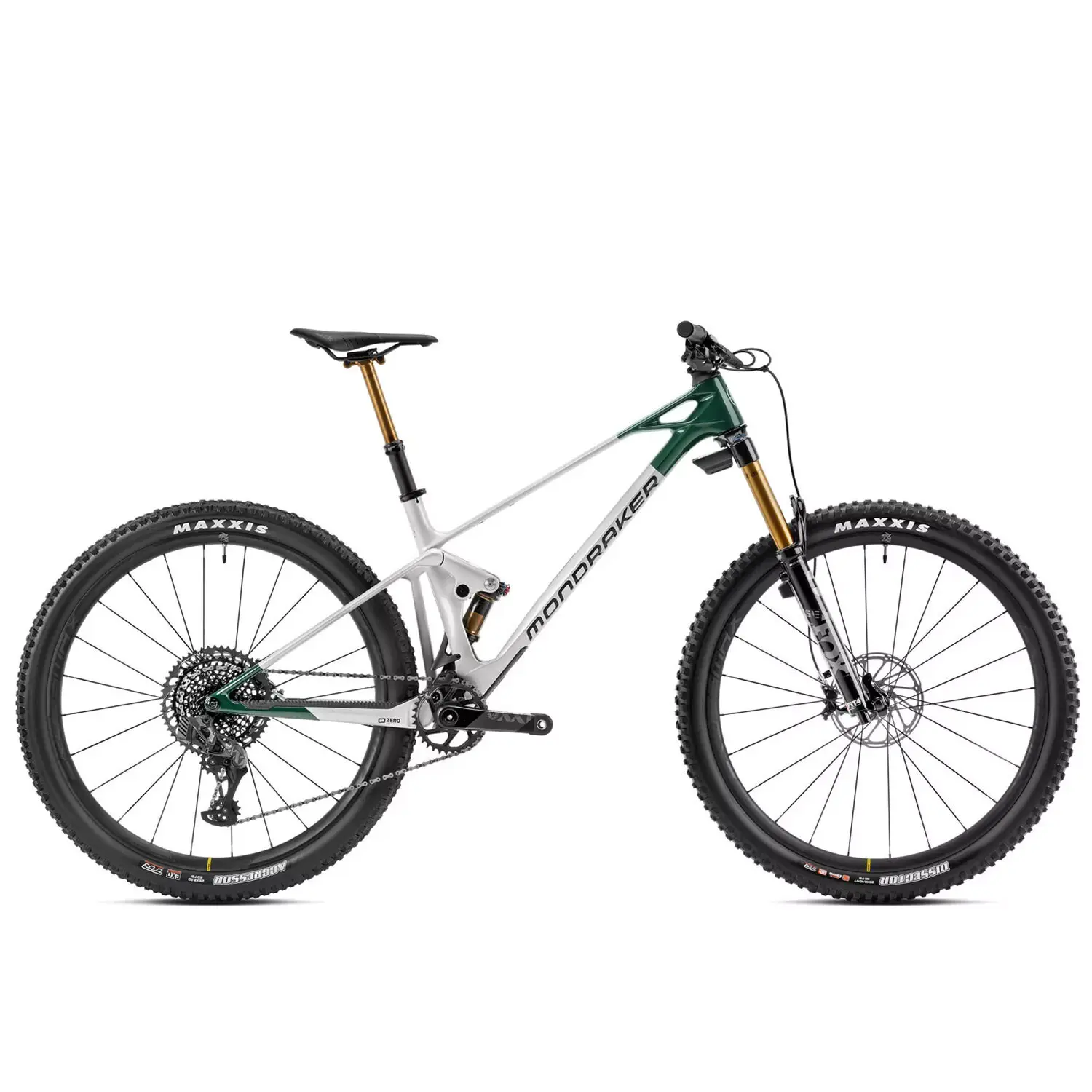Rahmenschutz Monkey Products Mondraker - Raze-Carbon