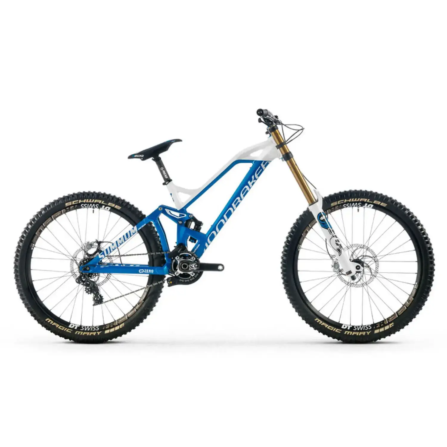 Rahmenschutz Monkey Products Mondraker - Summum-Carbon 2015