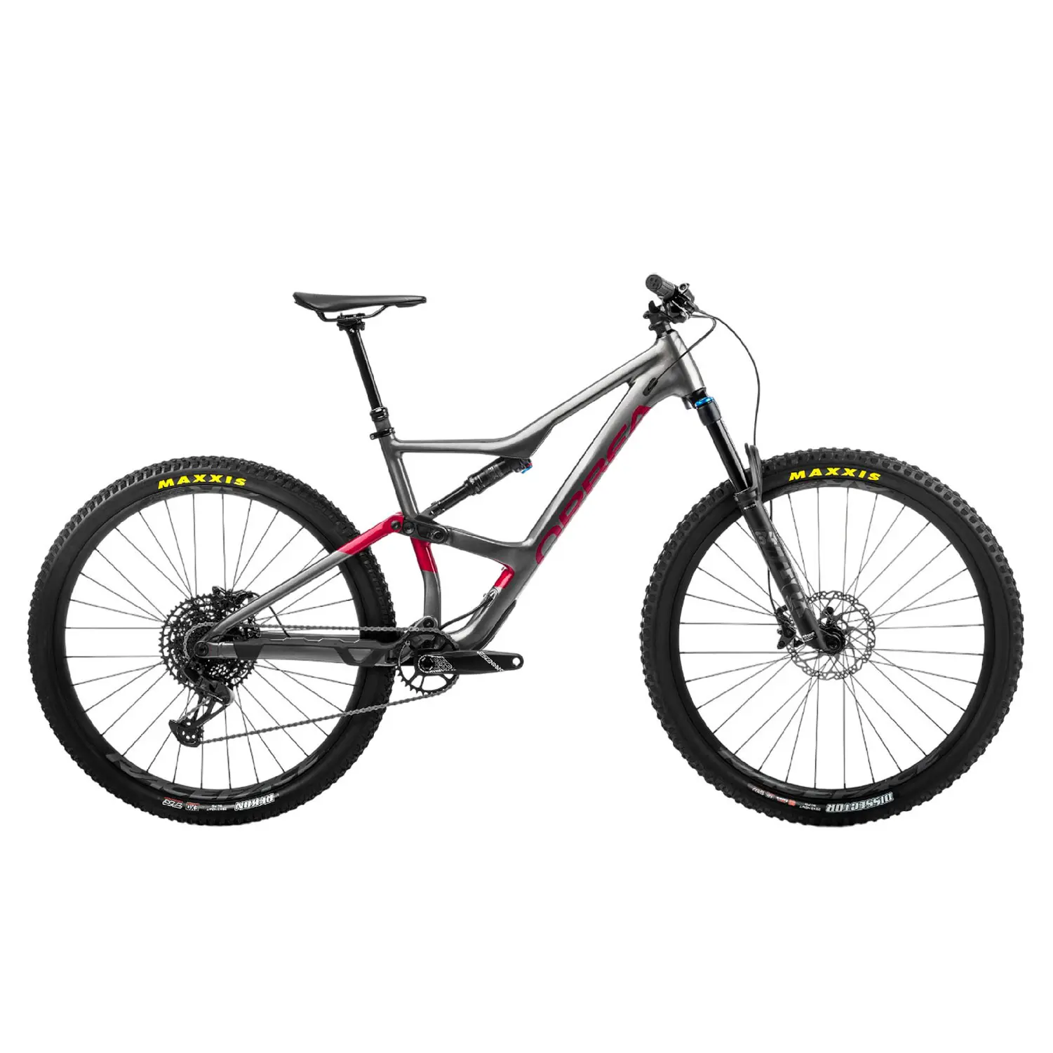 Rahmenschutz Monkey Products Orbea - OCCam-Alloy