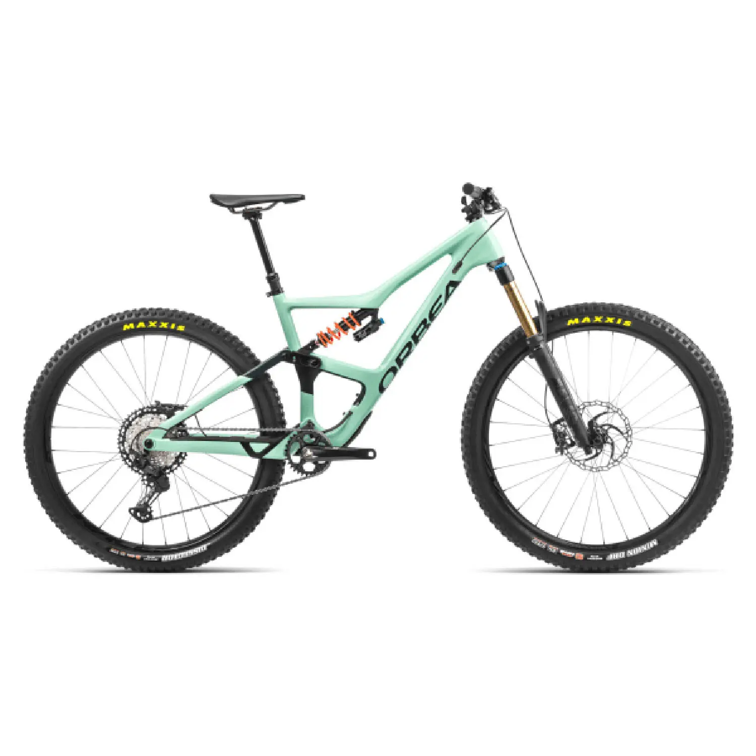Rahmenschutz Monkey Products Orbea - OCCam-Carbon