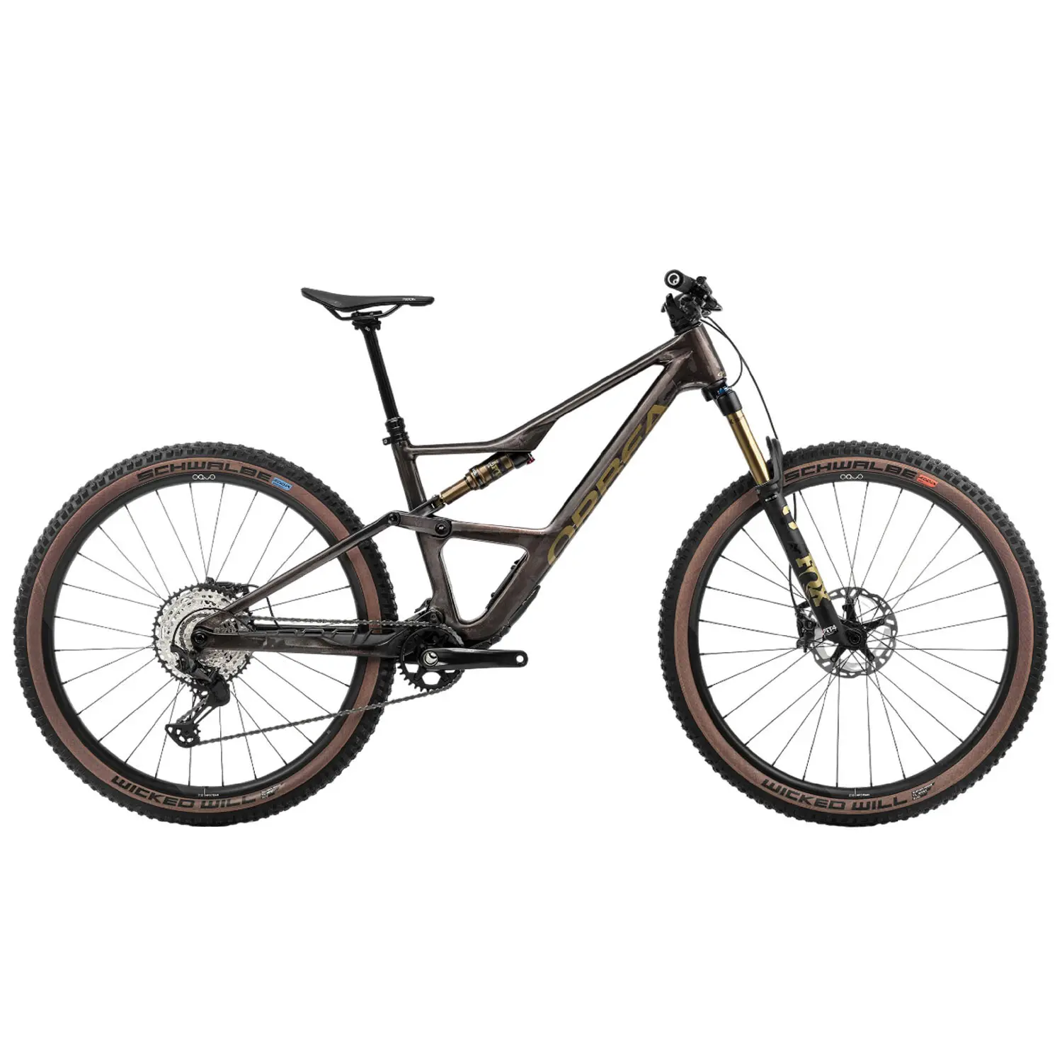 Rahmenschutz Monkey Products Orbea - OCCam-Carbon
