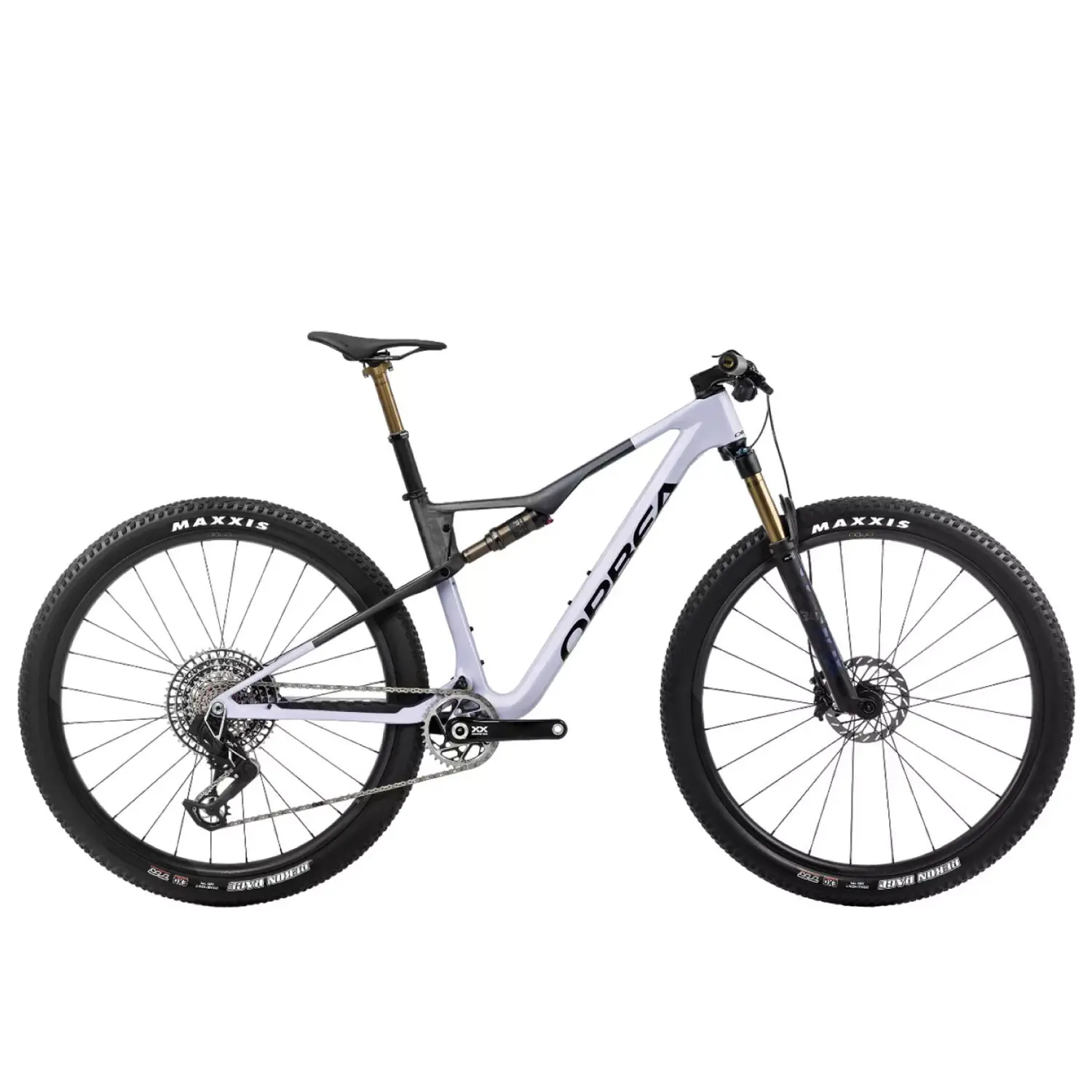 Rahmenschutz Monkey Products Orbea - OIZ-Alloy