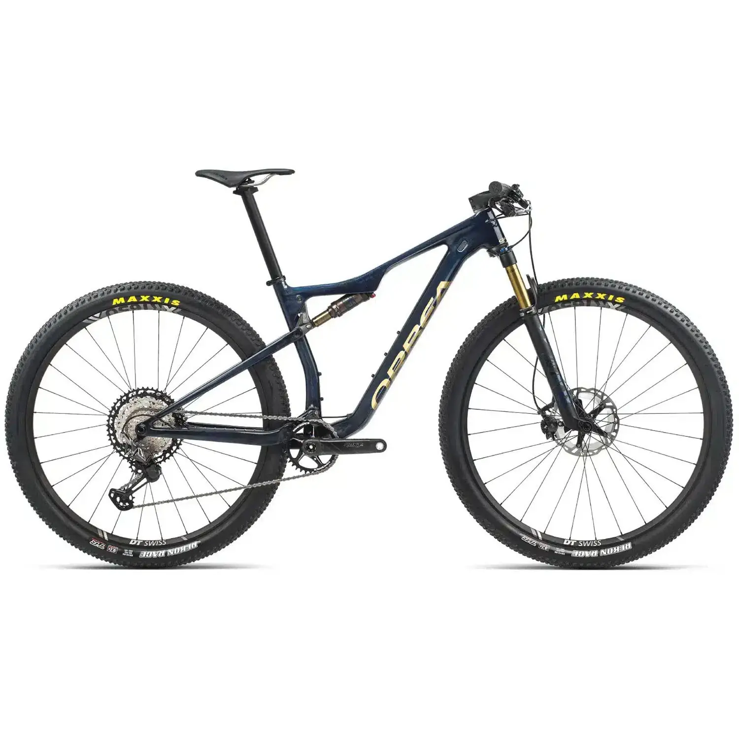 Rahmenschutz Monkey Products Orbea - Oiz-Carbon
