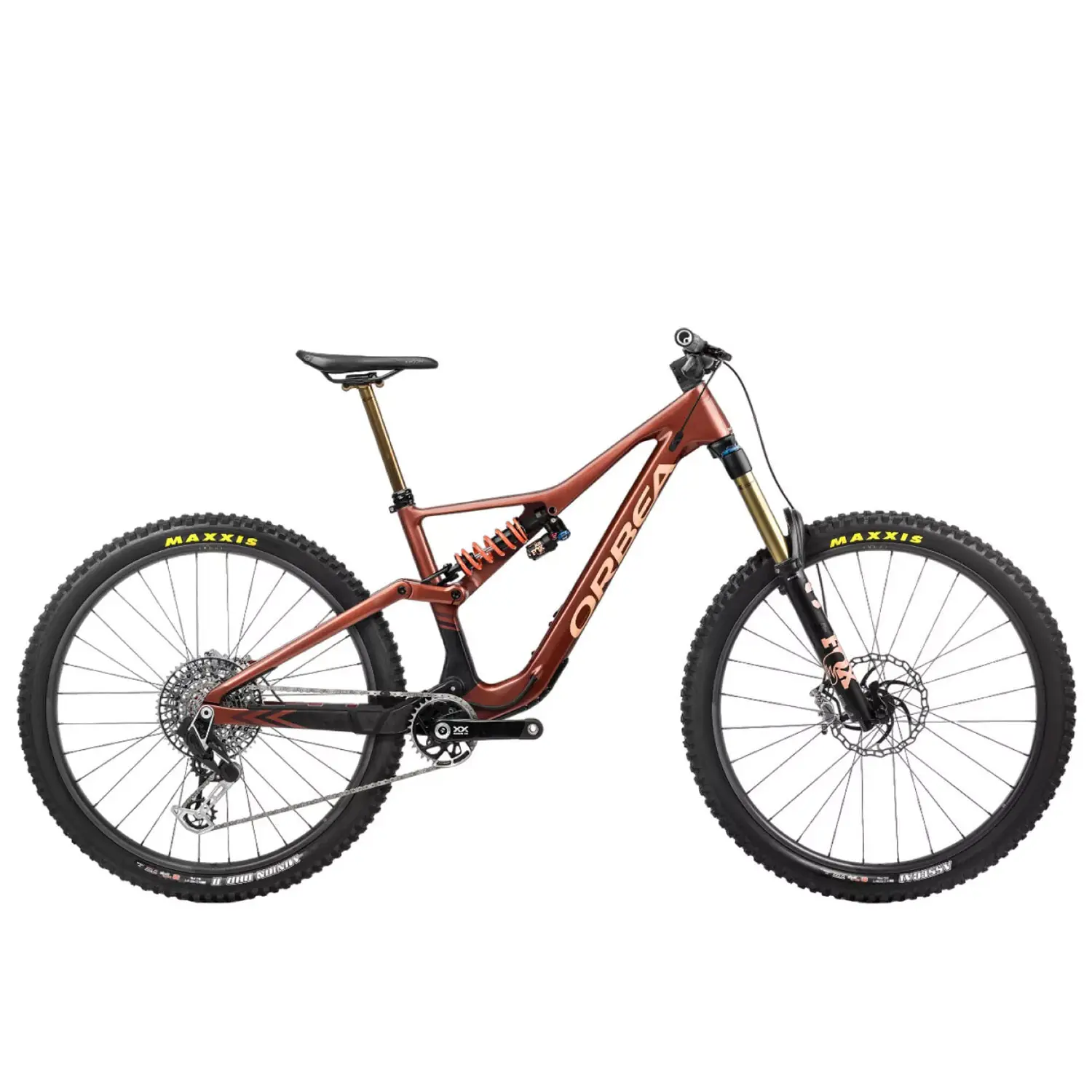 Rahmenschutz Monkey Products Orbea - Rallon-Carbon