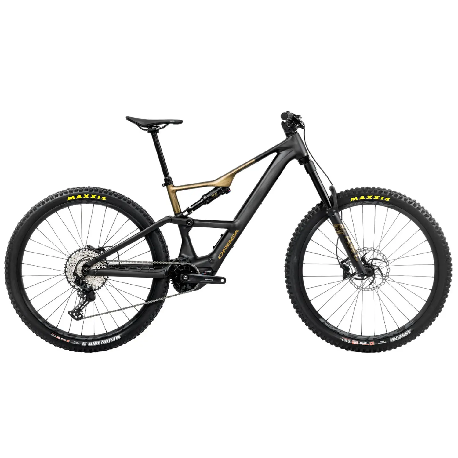 Rahmenschutz Monkey Products Orbea - Rise-Alloy