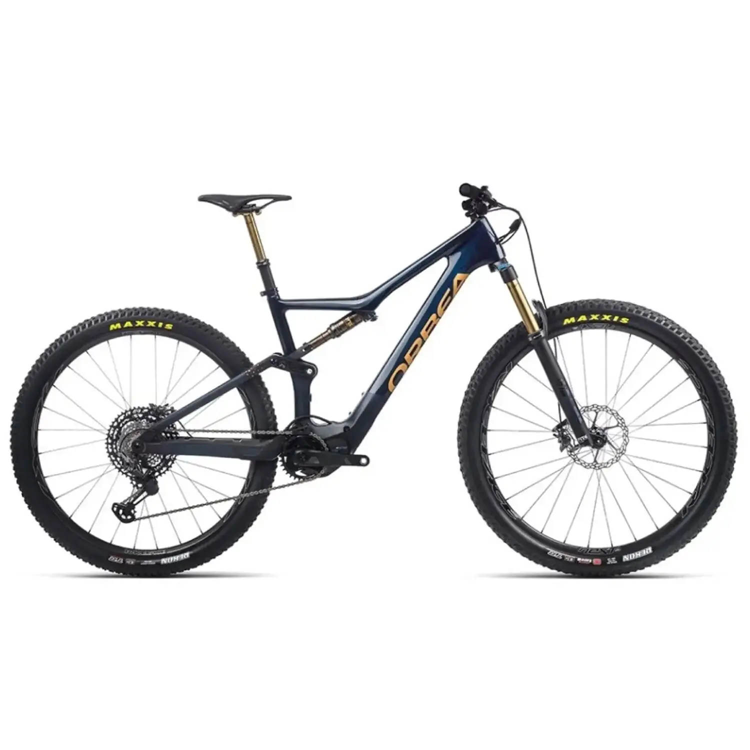 Rahmenschutz Monkey Products Orbea - Rise-Carbon 2021