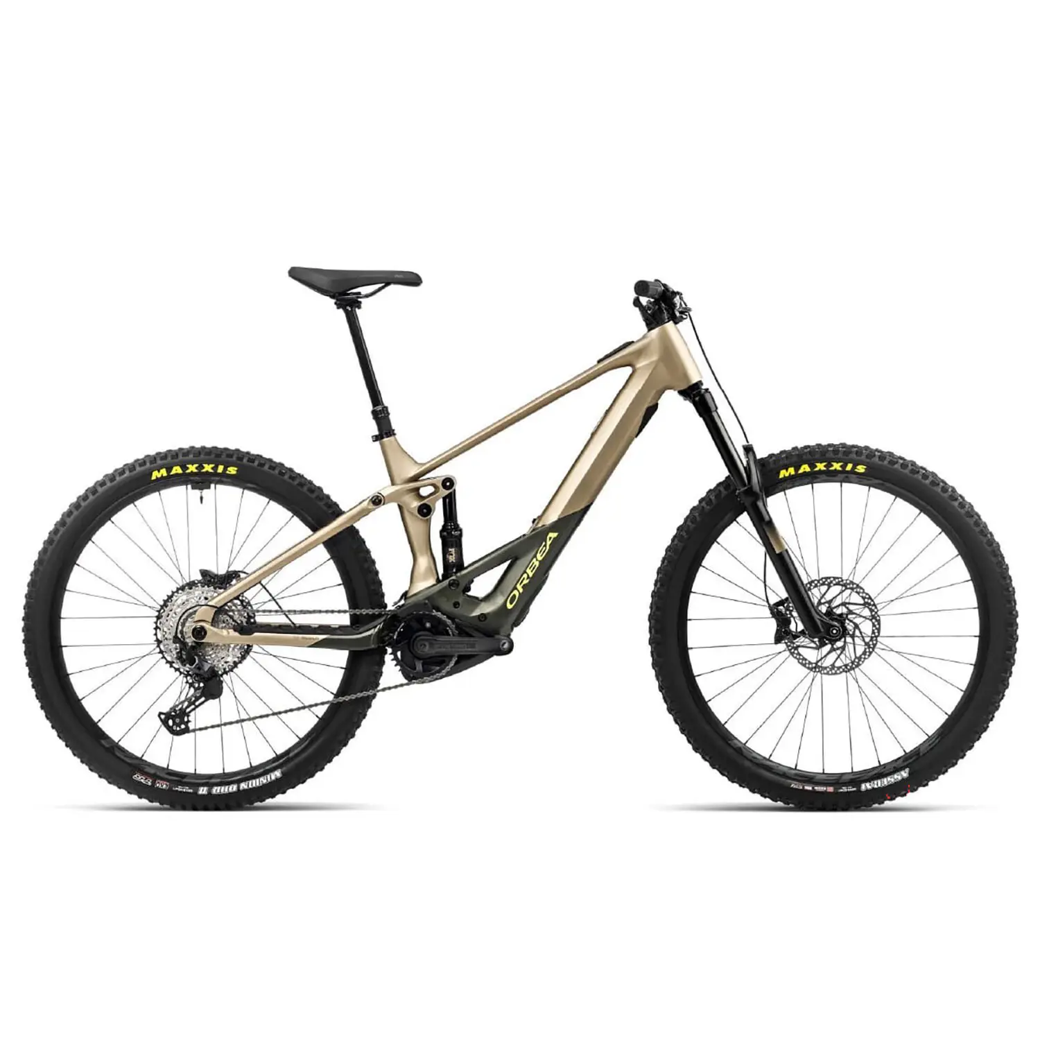 Rahmenschutz Monkey Products Orbea - Wild-Alloy