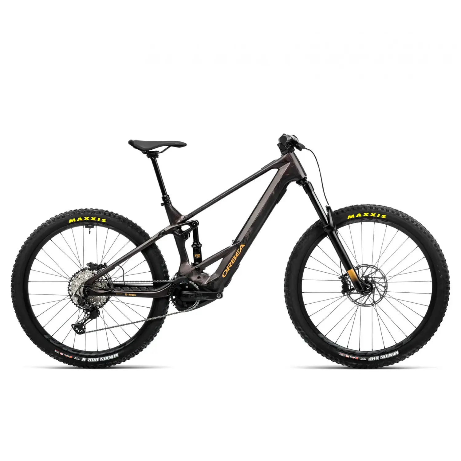 Rahmenschutz Monkey Products Orbea - Wild-Carbon